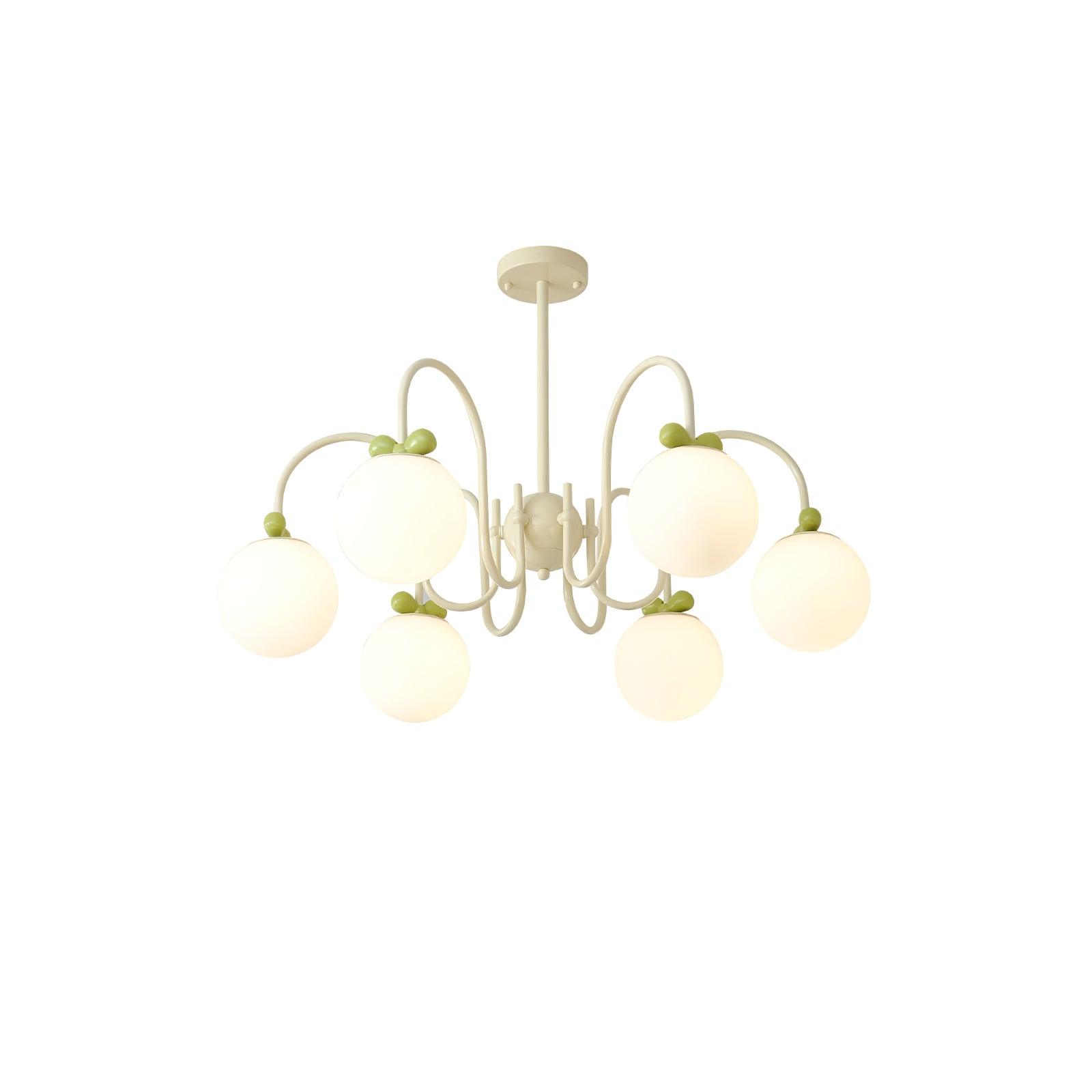 Levi Vintage Chandelier - Letslighting