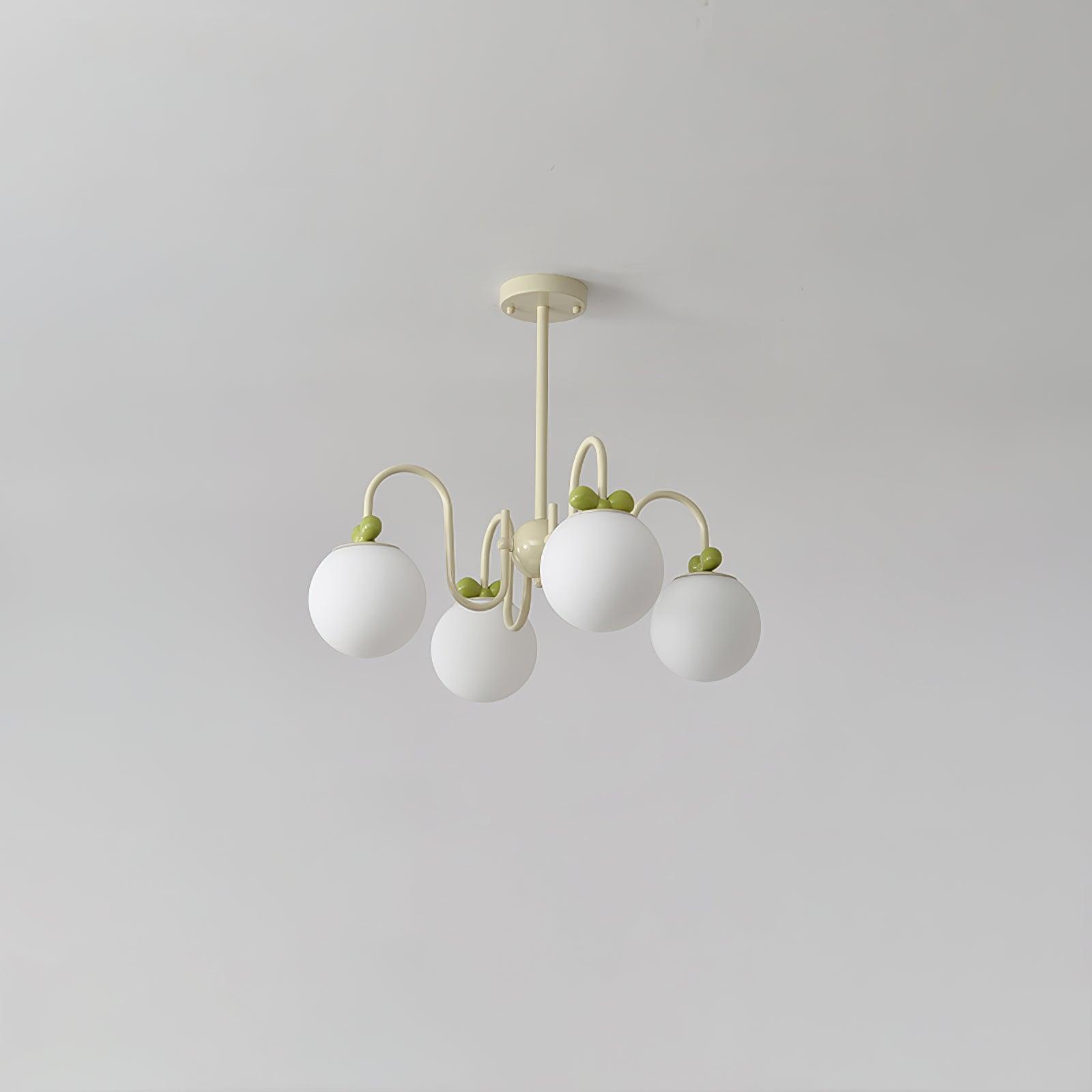 Levi Vintage Chandelier - Letslighting