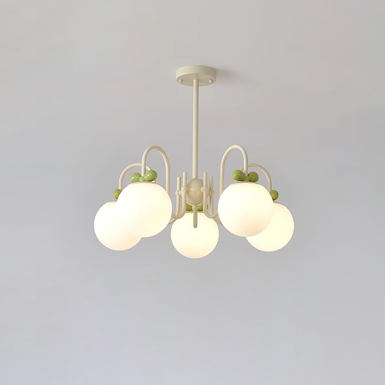 Levi Vintage Chandelier - Letslighting