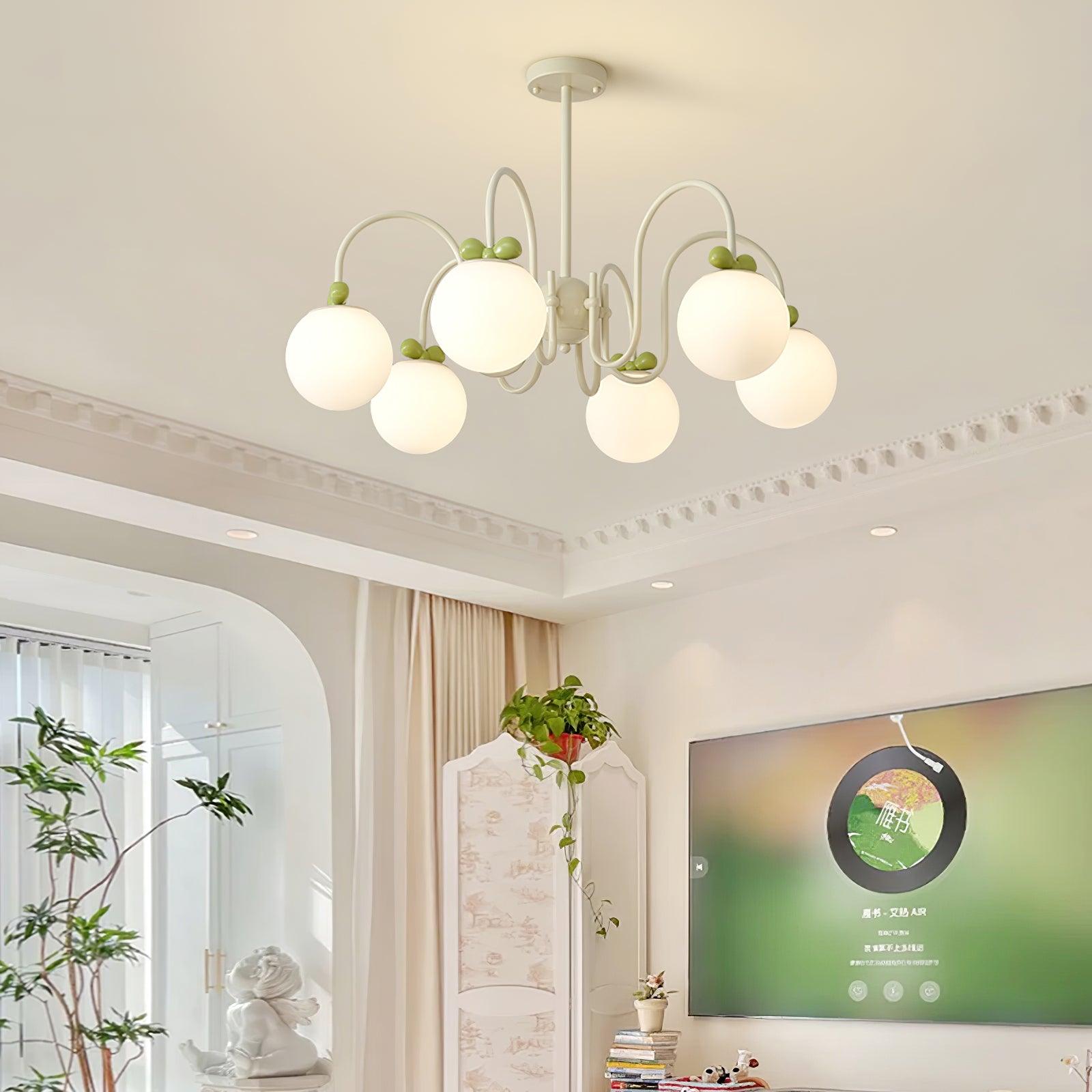 Levi Vintage Chandelier - Letslighting