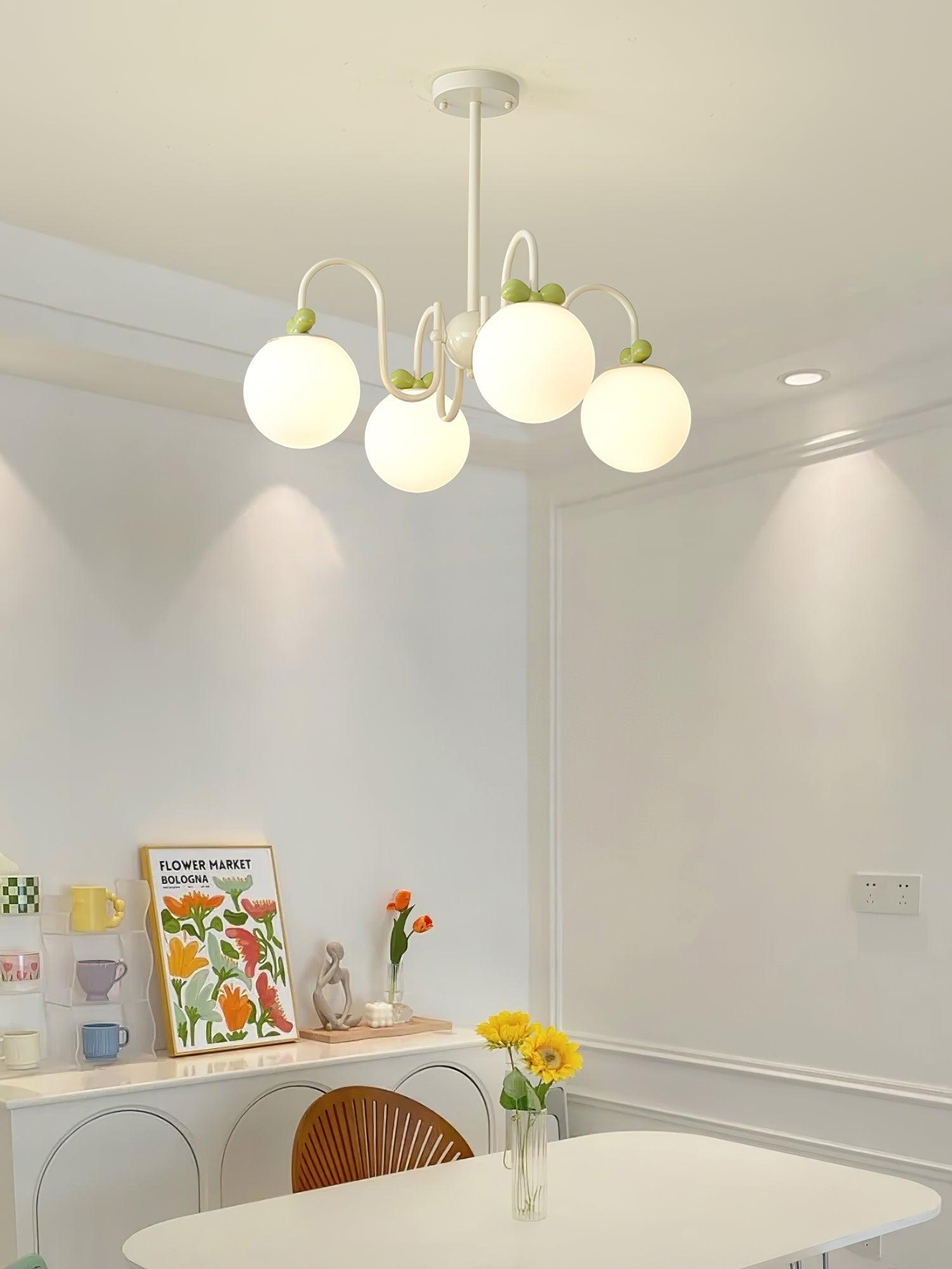 Levi Vintage Chandelier - Letslighting