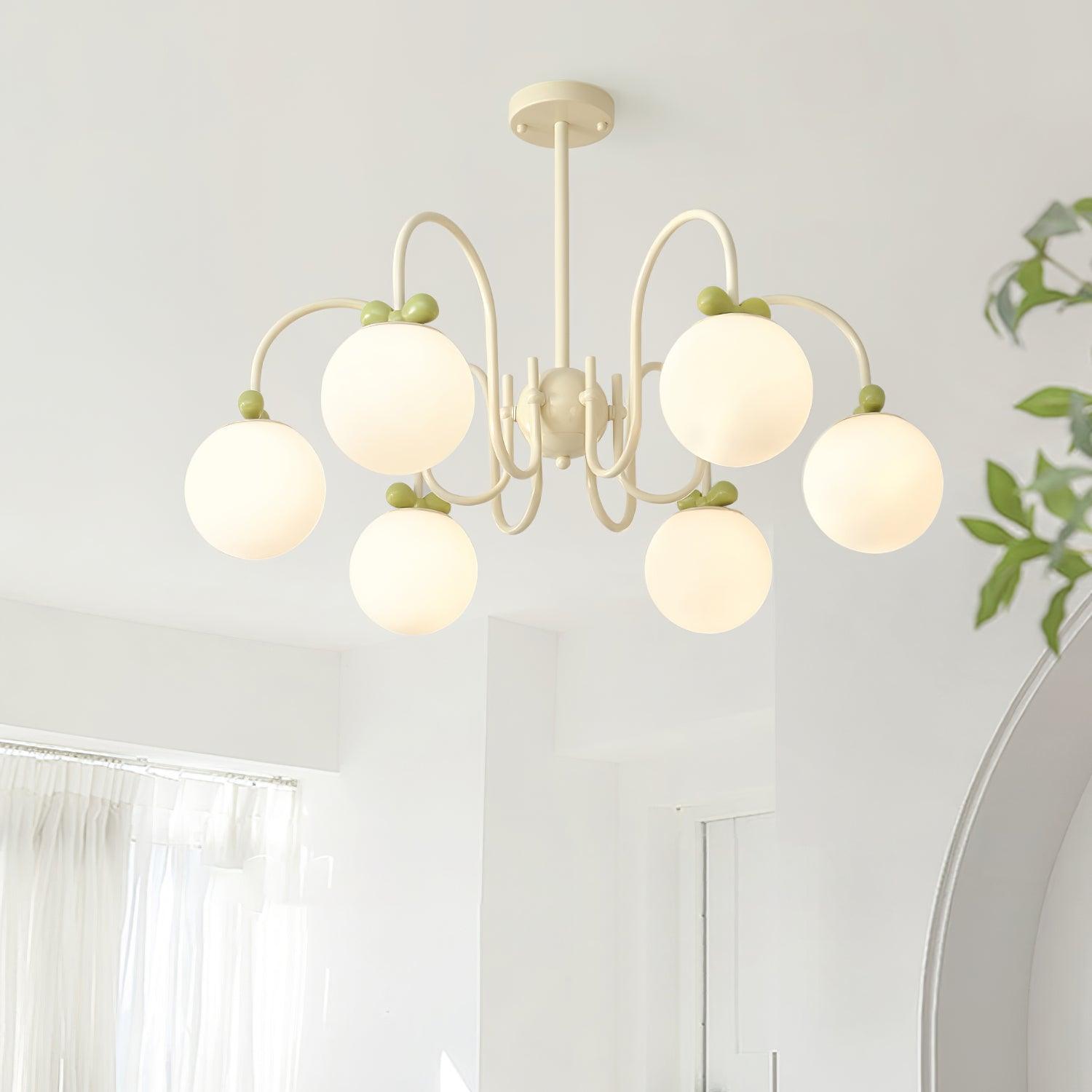 Levi Vintage Chandelier - Letslighting
