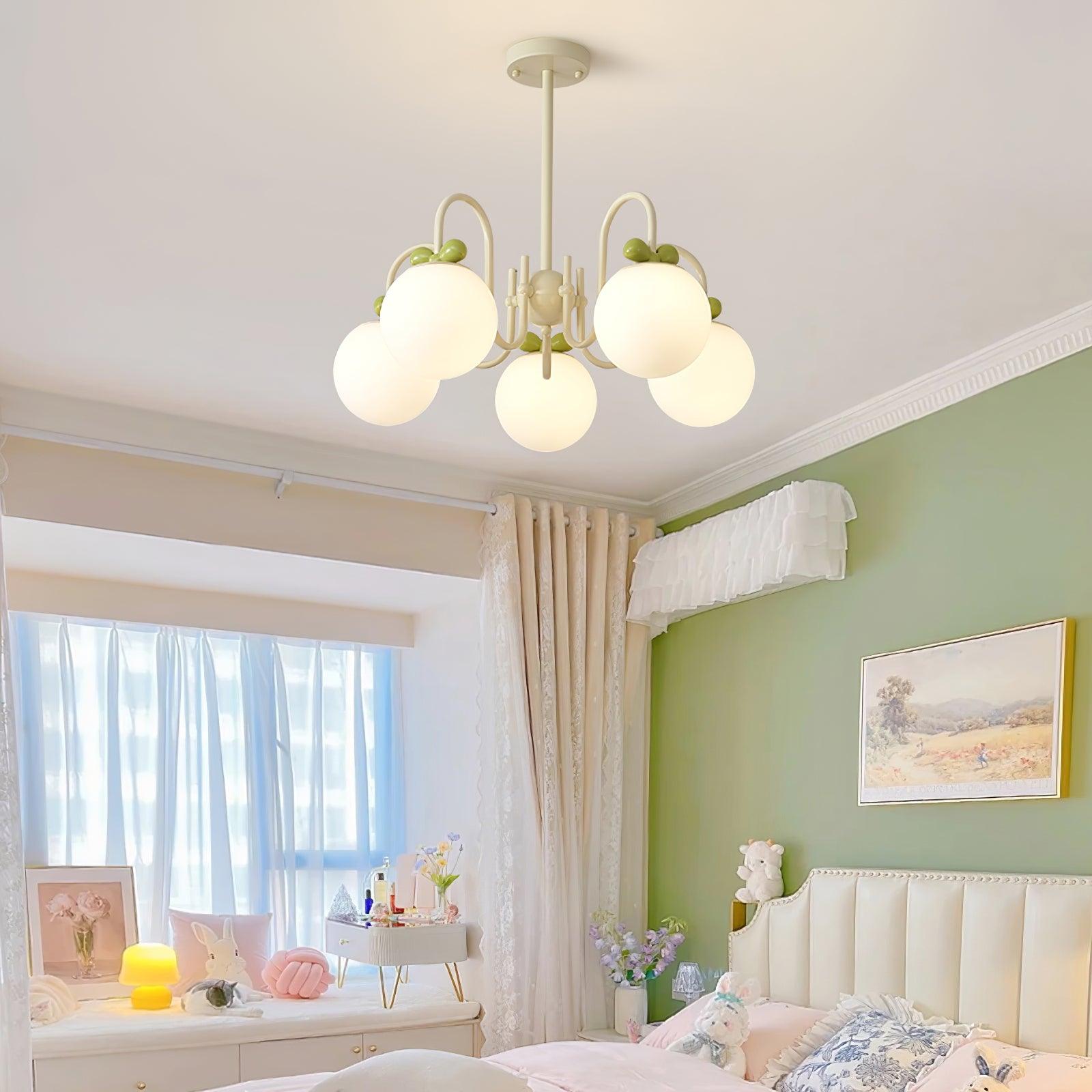 Levi Vintage Chandelier - Letslighting