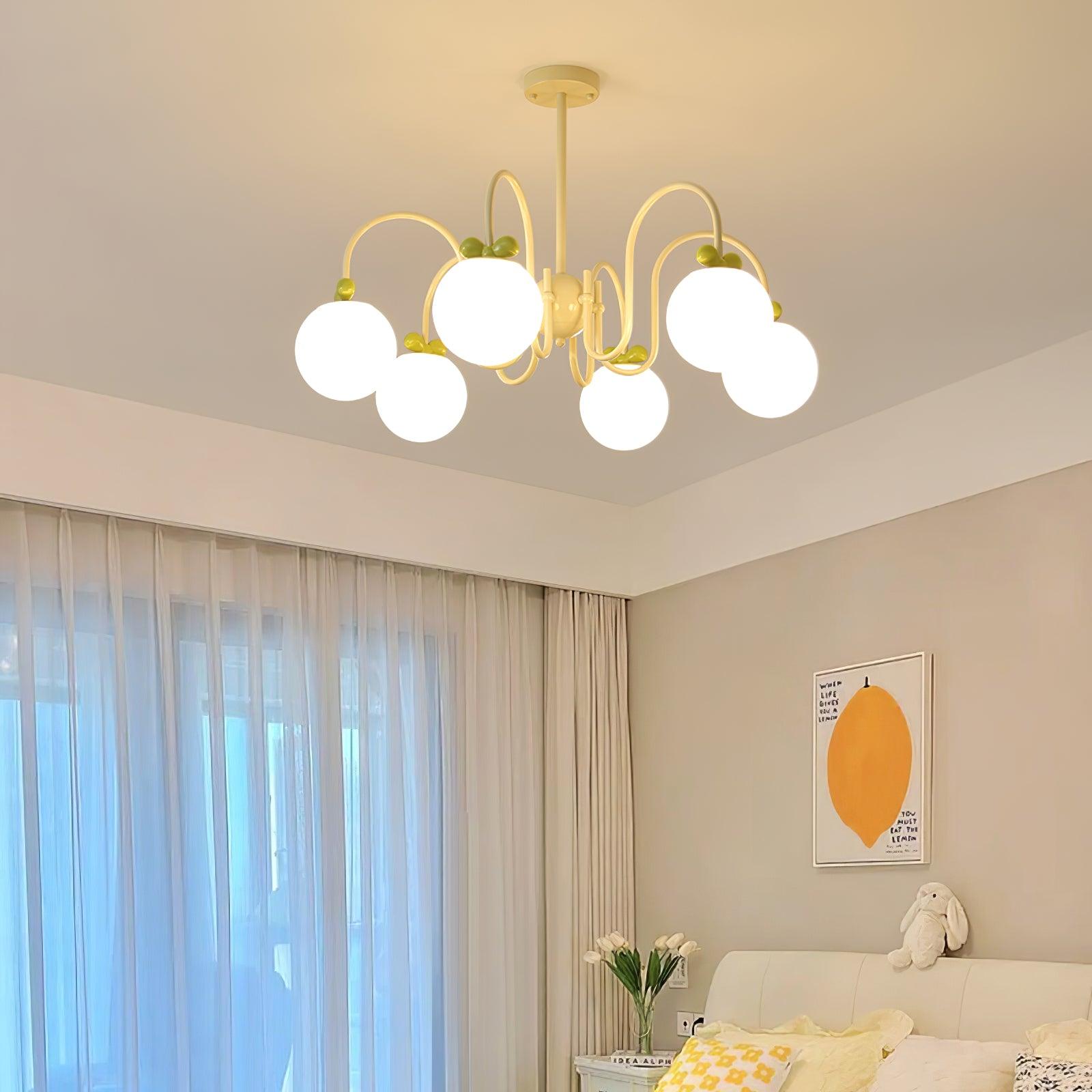 Levi Vintage Chandelier - Letslighting