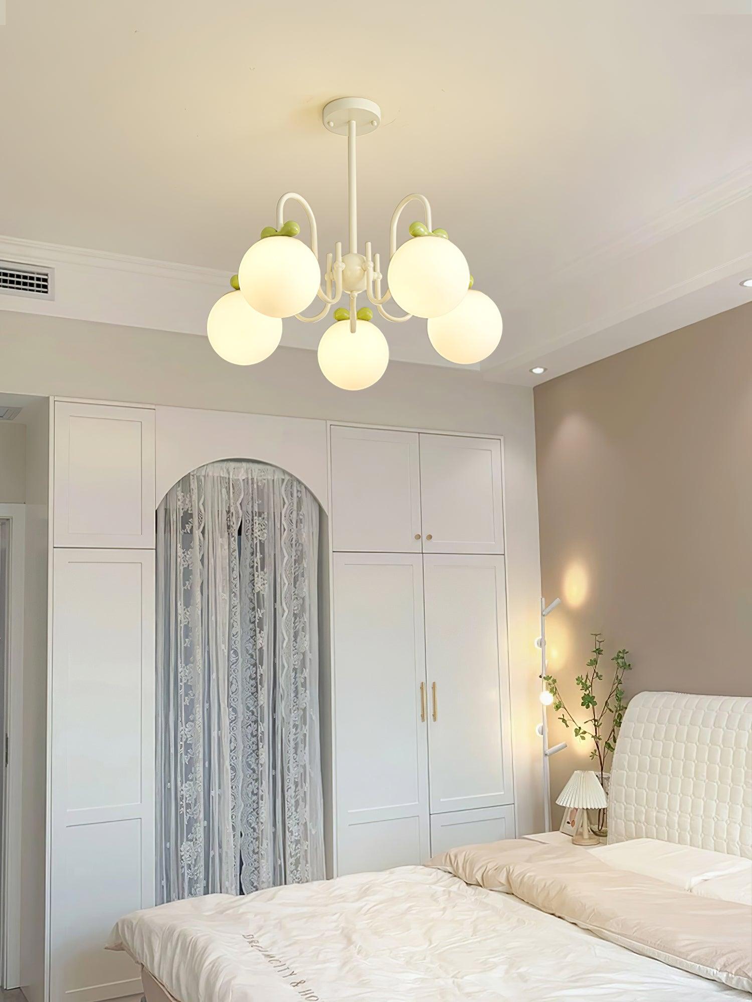 Levi Vintage Chandelier - Letslighting