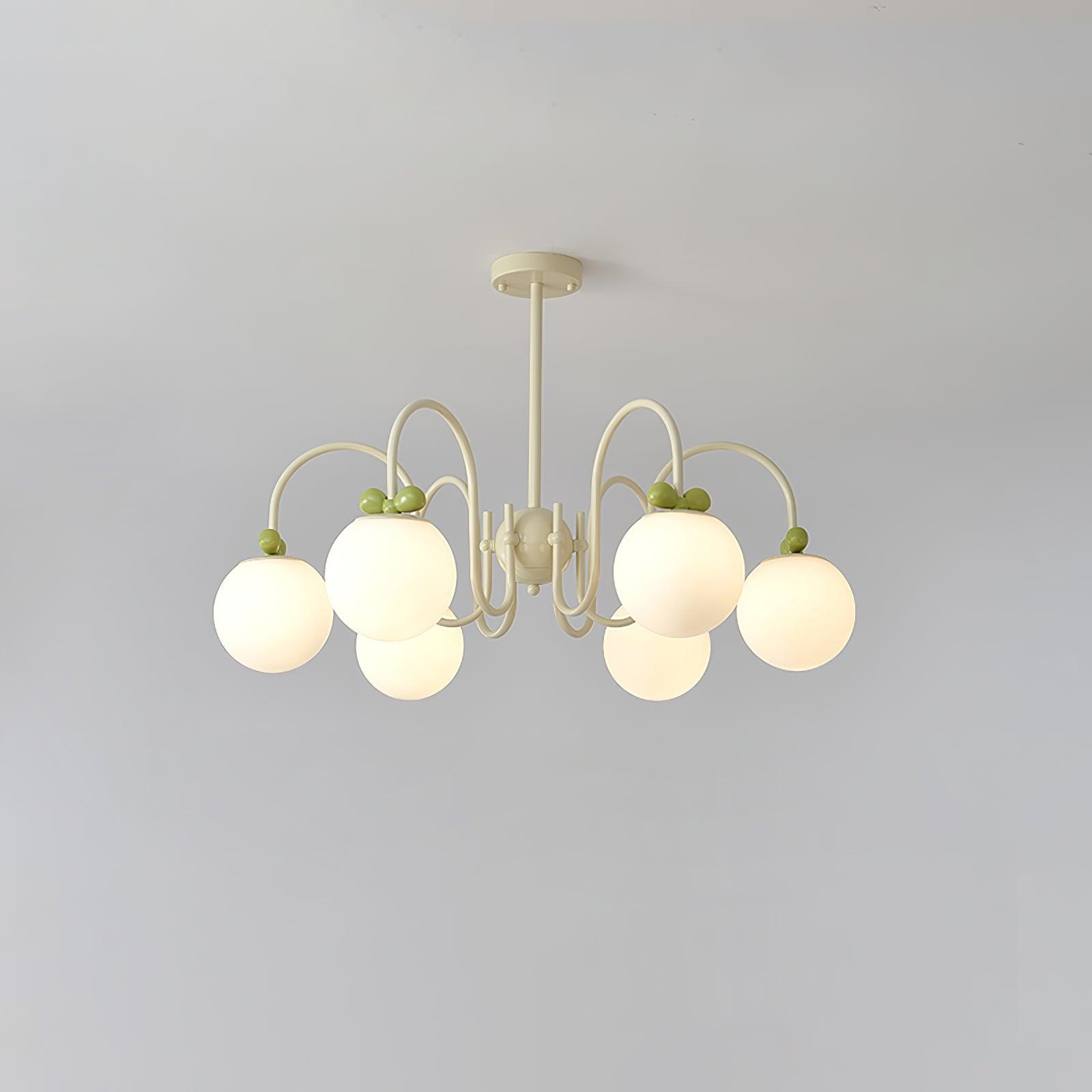 Levi Vintage Chandelier - Letslighting