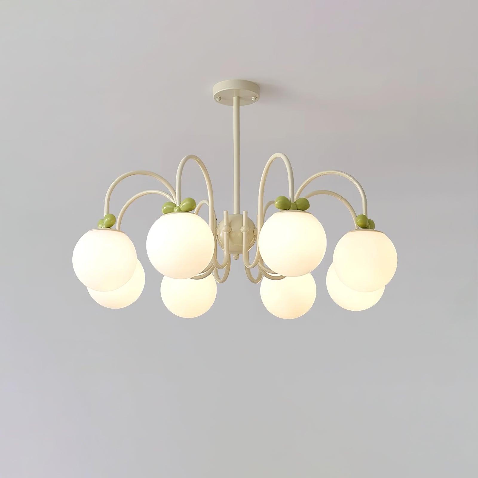 Levi Vintage Chandelier - Letslighting
