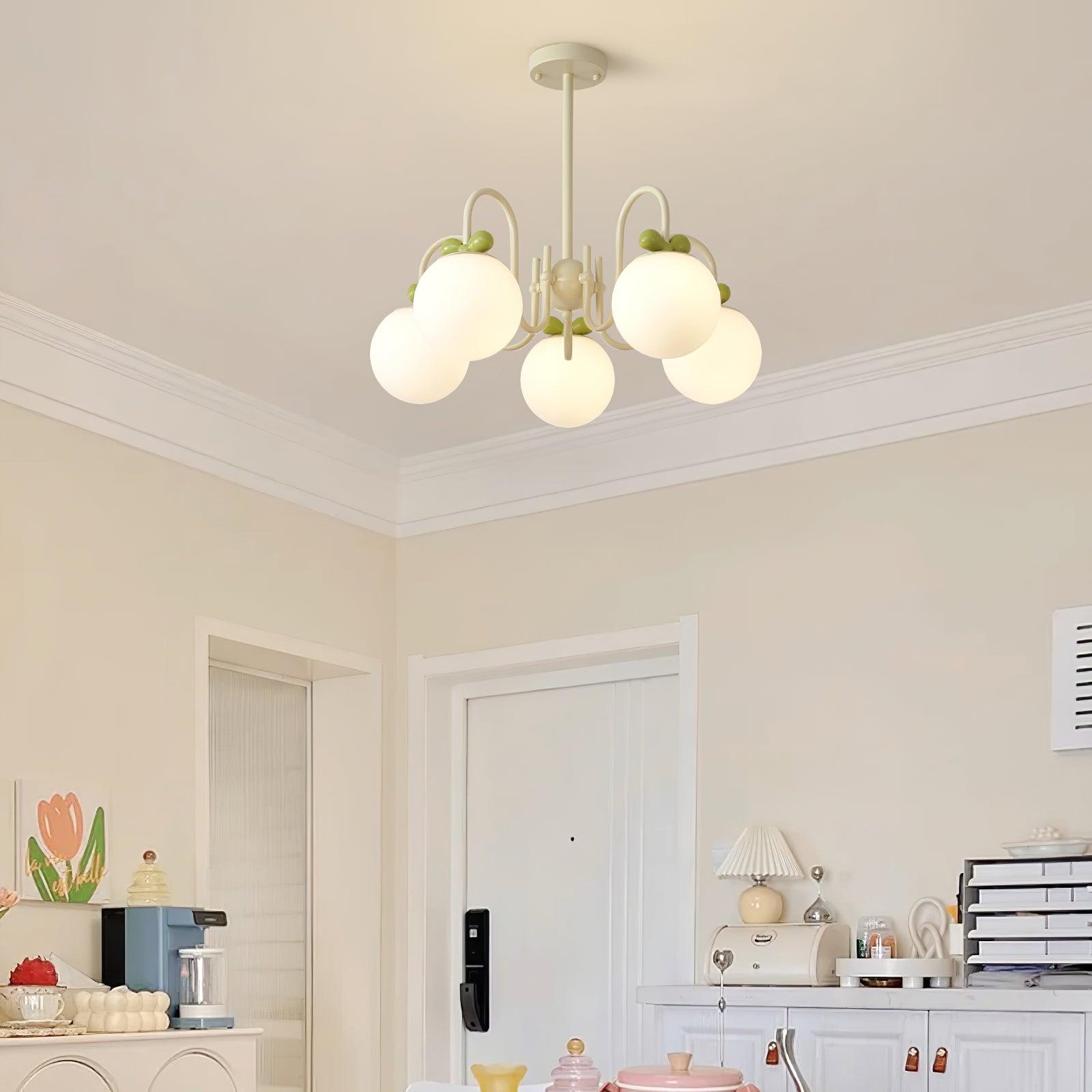 Levi Vintage Chandelier - Letslighting