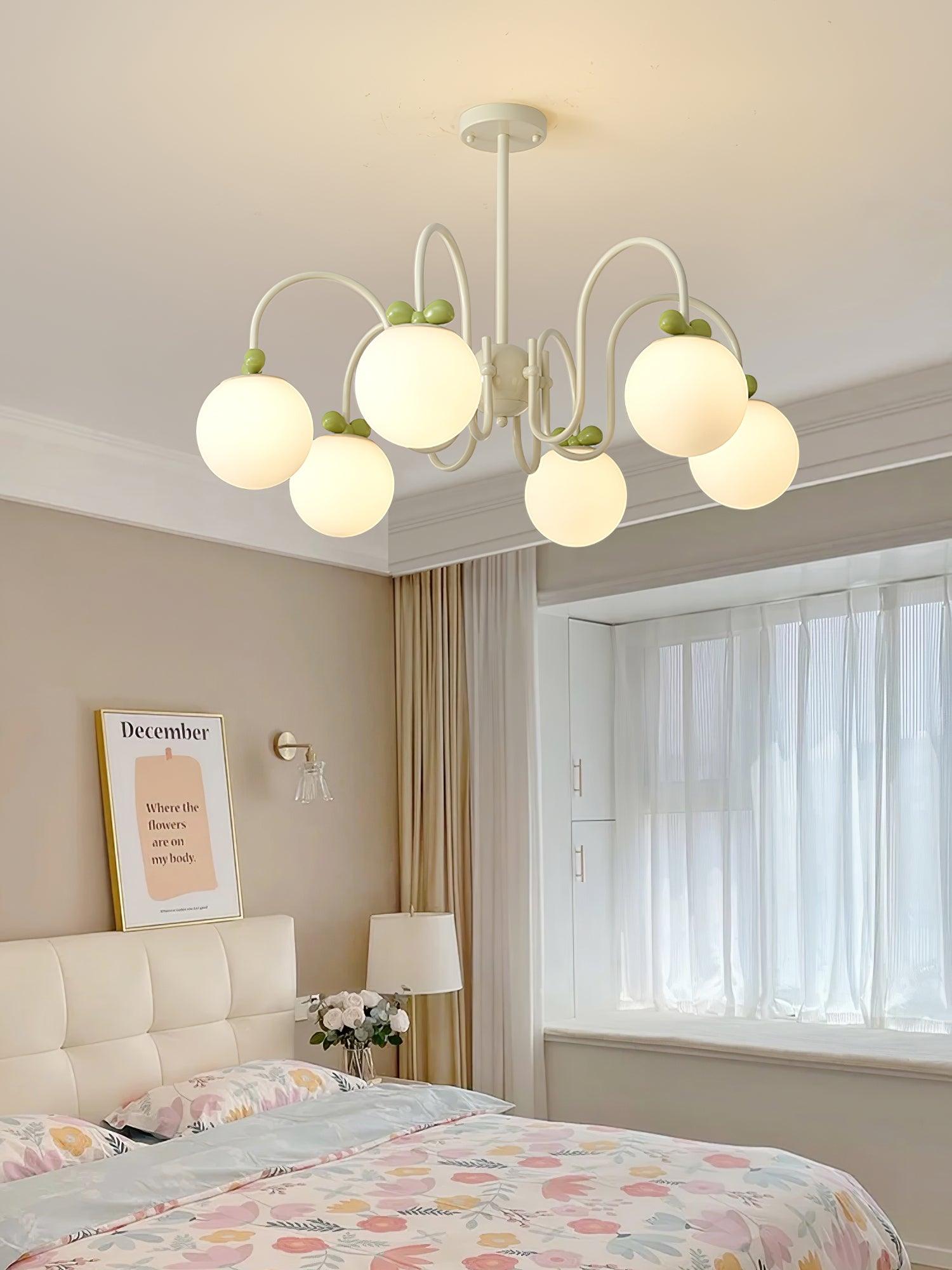 Levi Vintage Chandelier - Letslighting