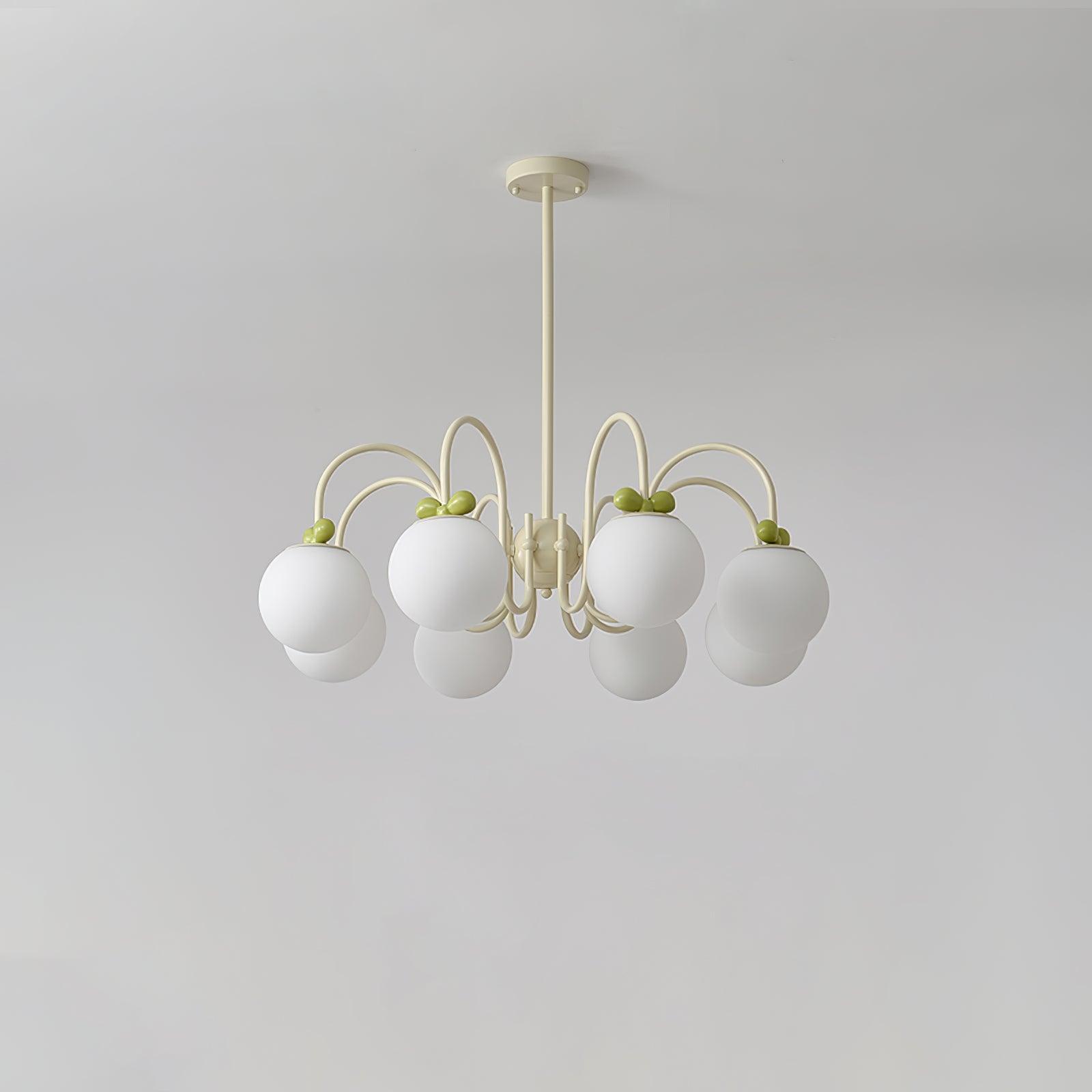 Levi Vintage Chandelier - Letslighting