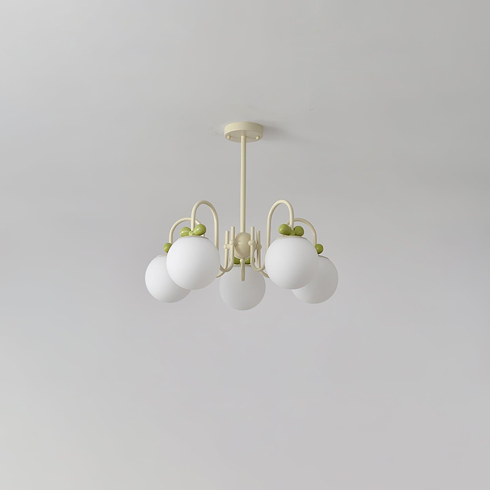 Levi Vintage Chandelier - Letslighting