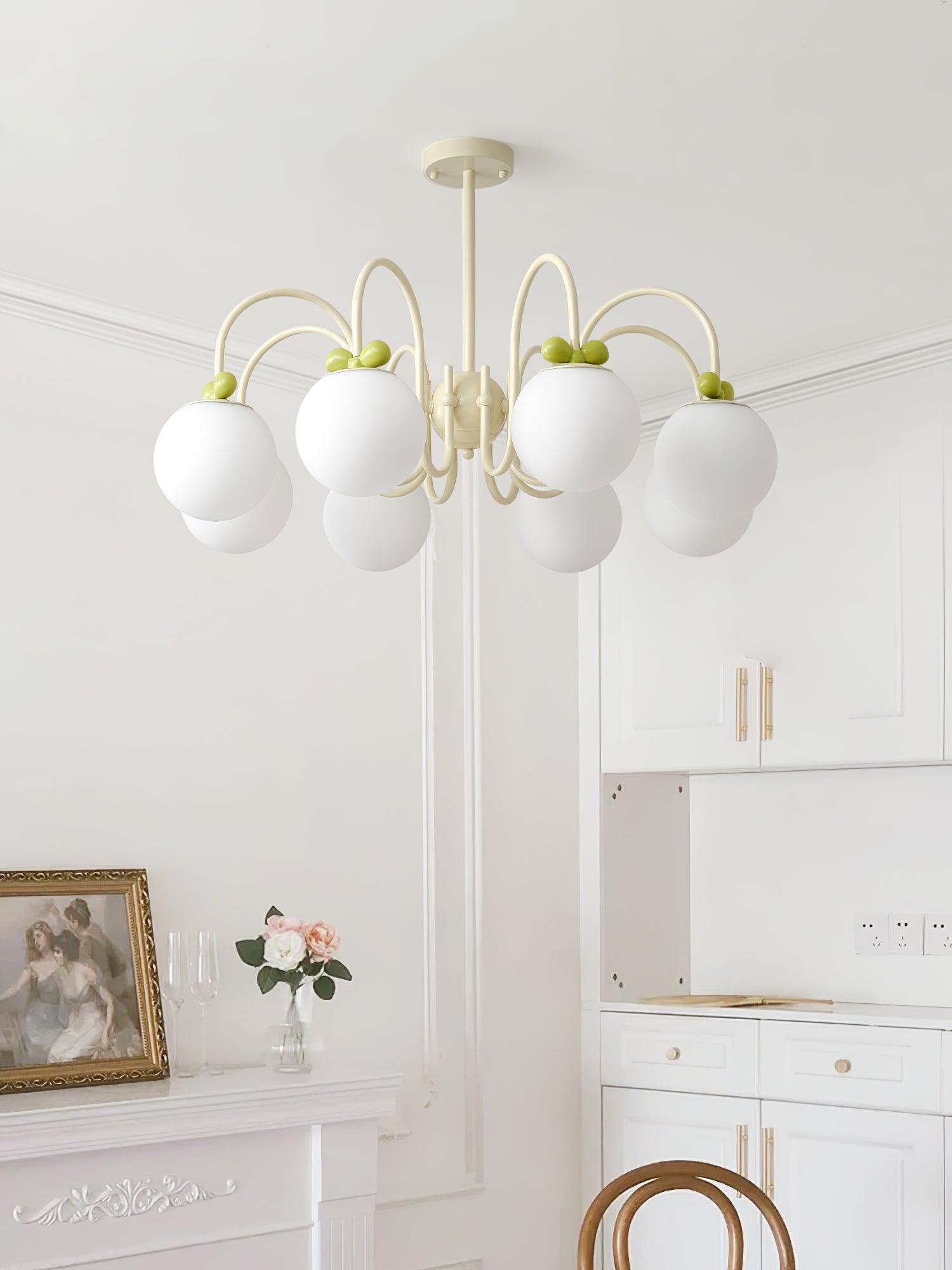 Levi Vintage Chandelier - Letslighting