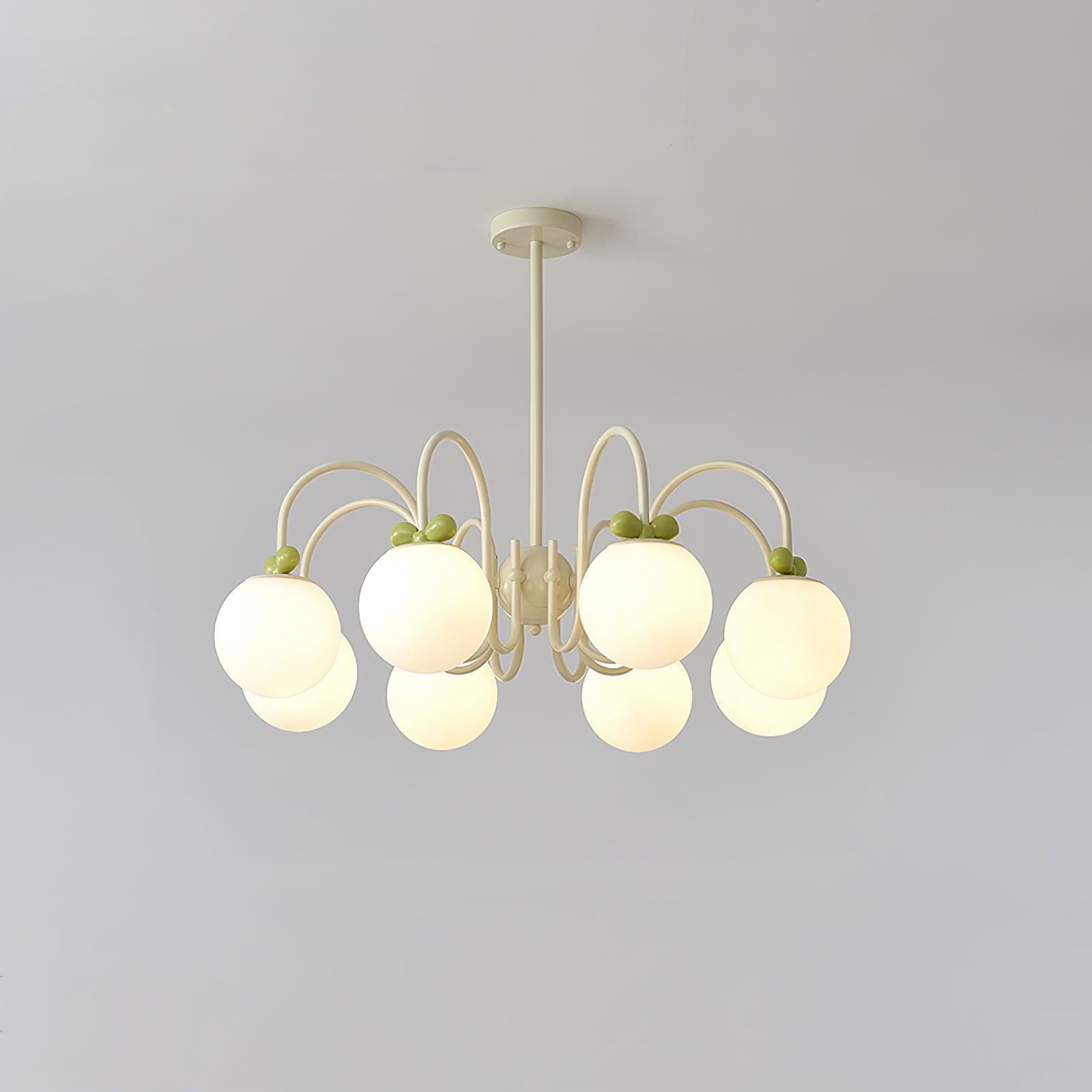 Levi Vintage Chandelier - Letslighting