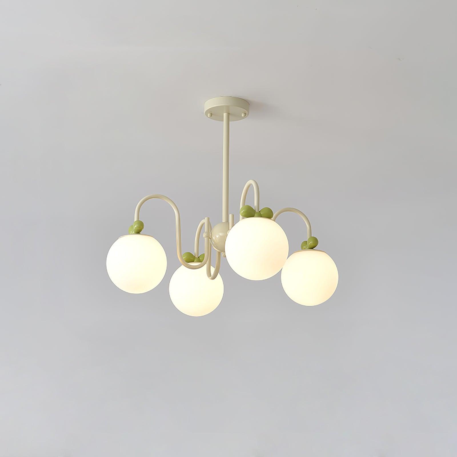 Levi Vintage Chandelier - Letslighting