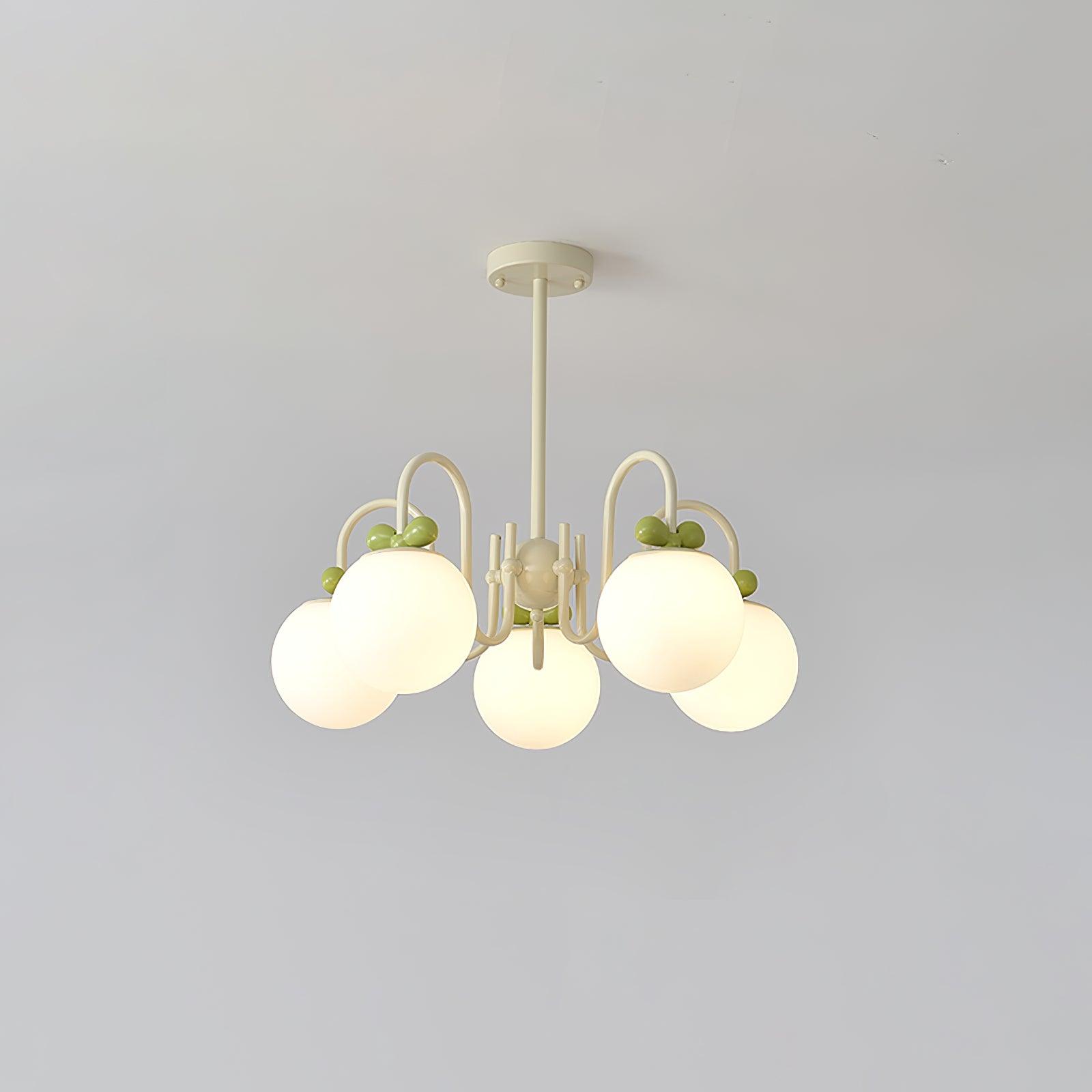 Levi Vintage Chandelier - Letslighting