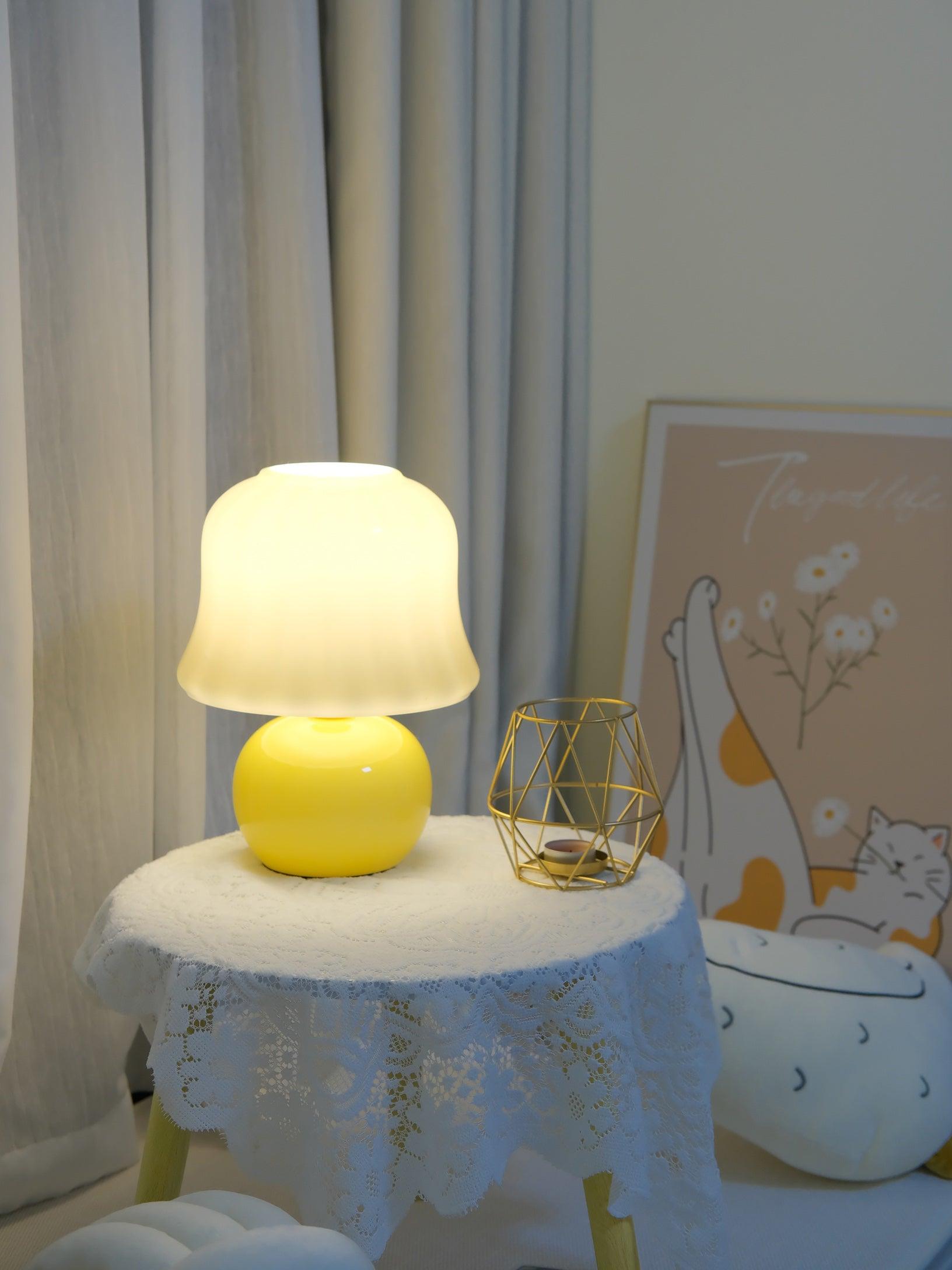 Lumaire Ceramic Luxury Table Lamp - Letslighting