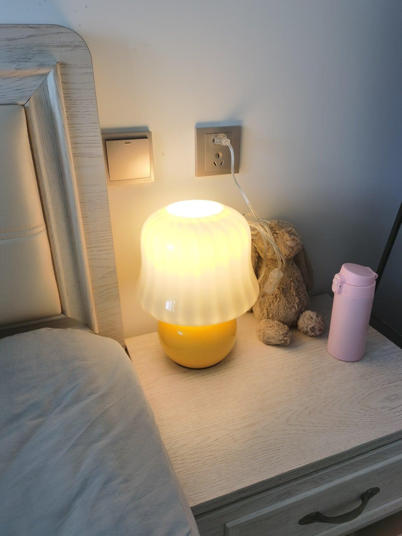 Lumaire Ceramic Luxury Table Lamp - Letslighting