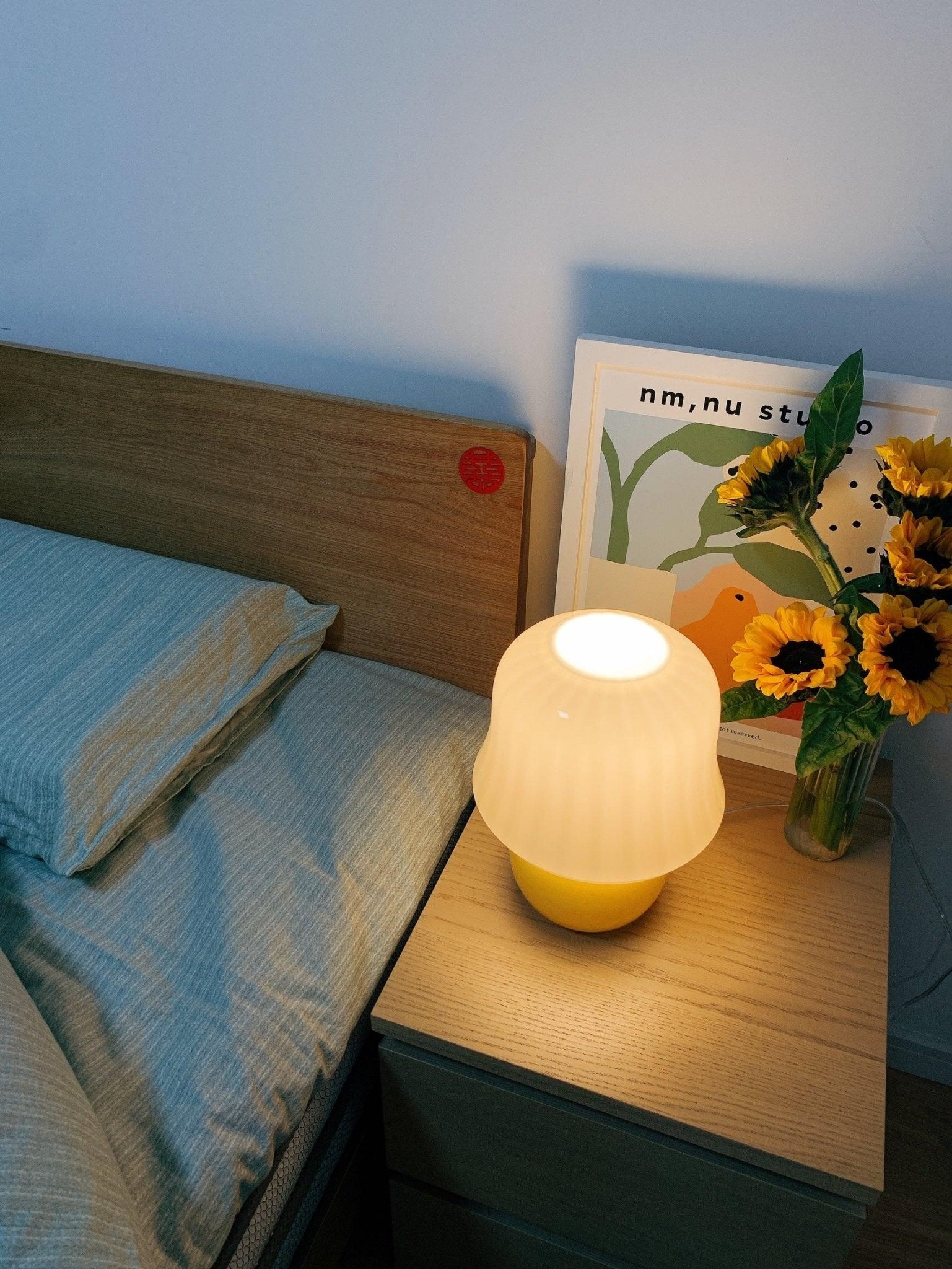 Lumaire Ceramic Luxury Table Lamp - Letslighting