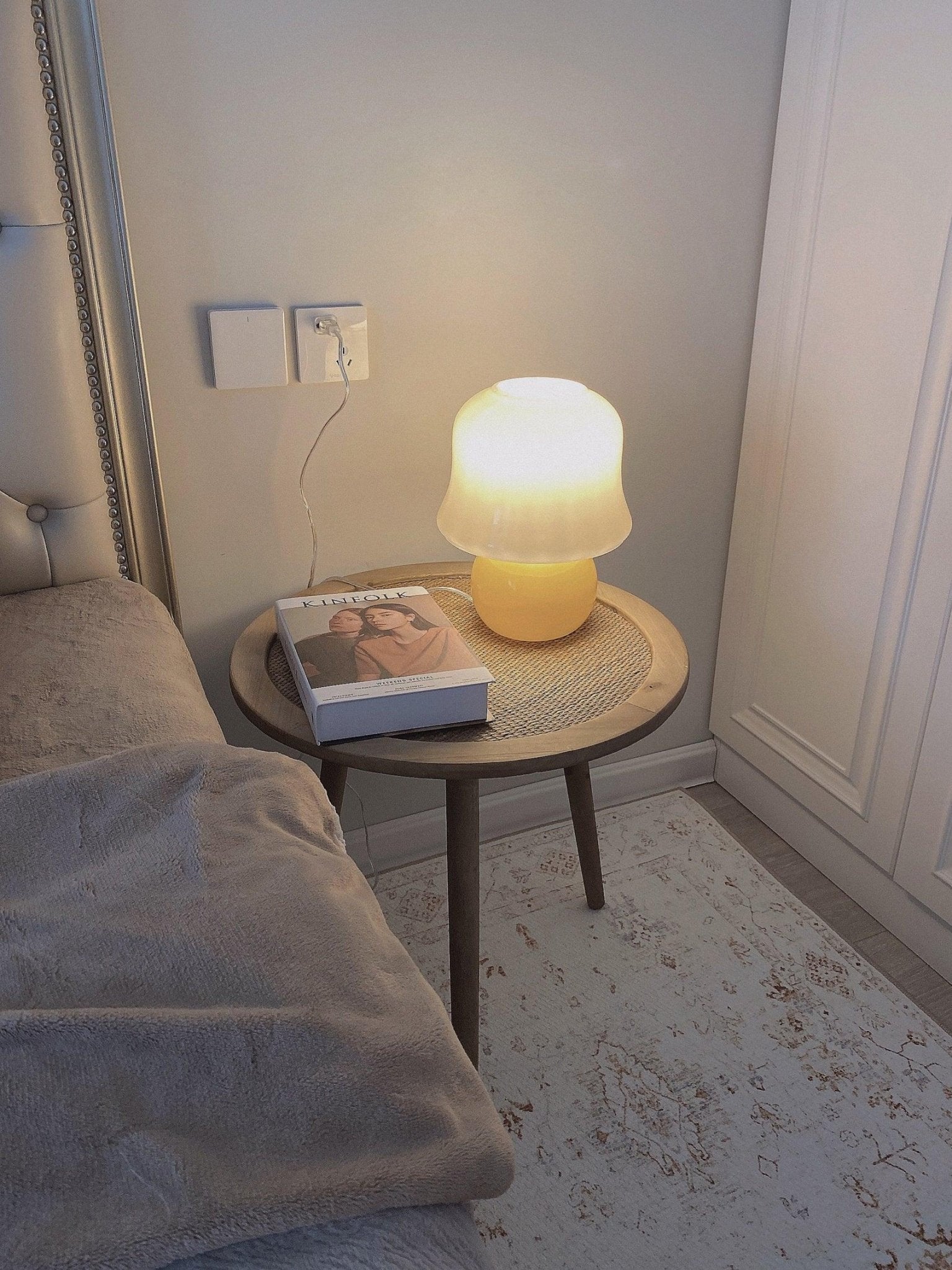 Lumaire Ceramic Luxury Table Lamp - Letslighting