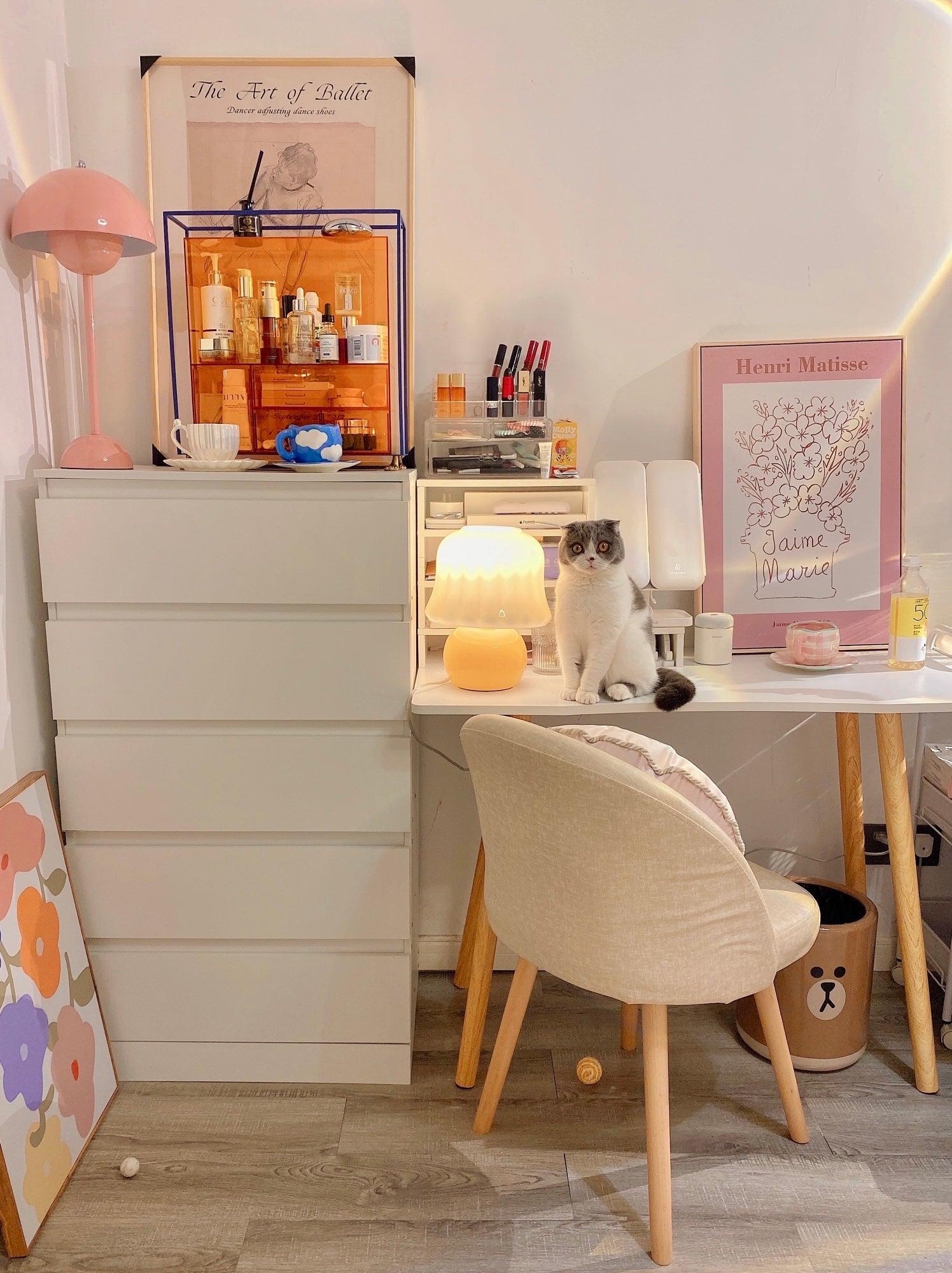 Lumaire Ceramic Luxury Table Lamp - Letslighting