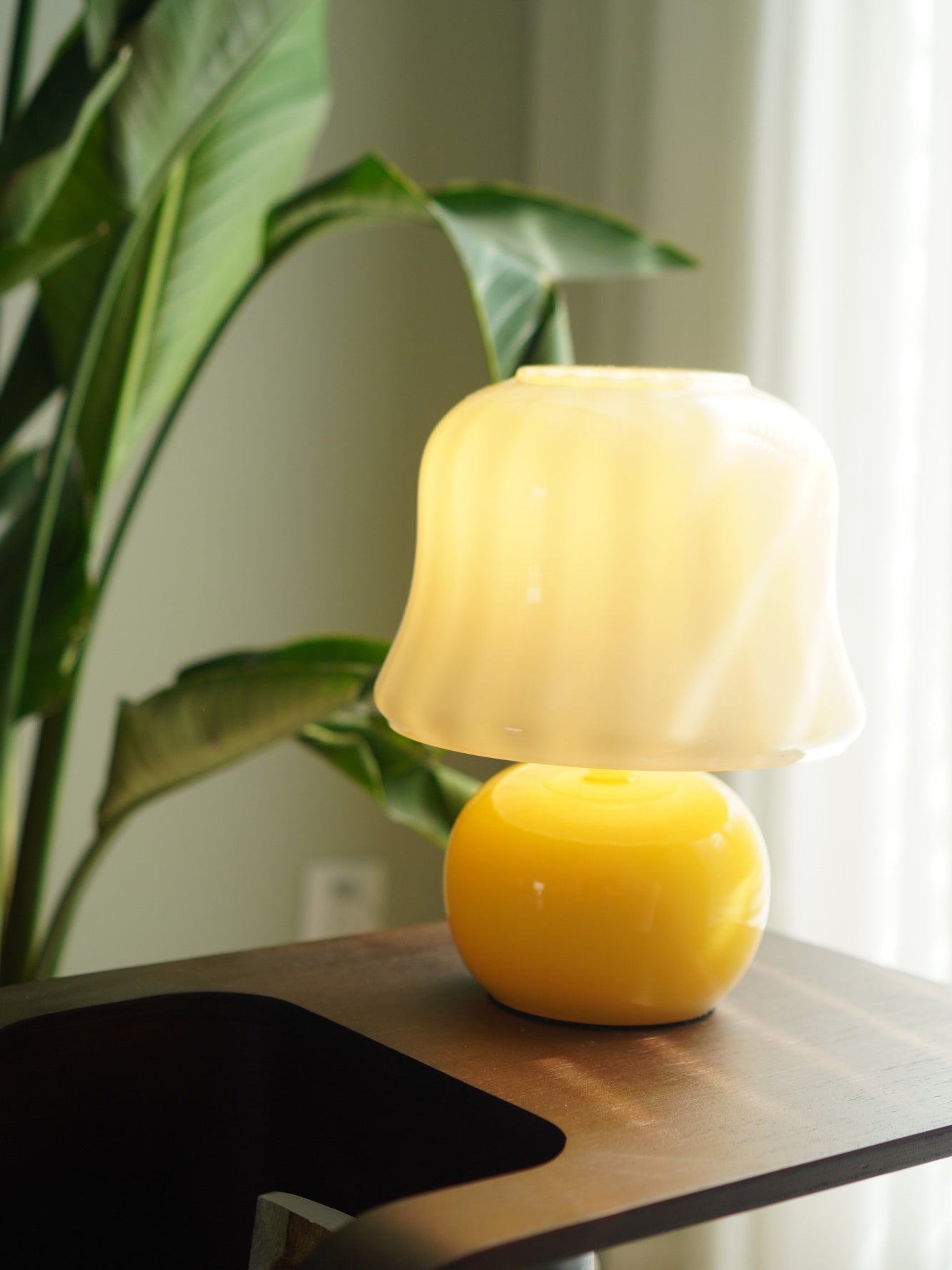 Lumaire Ceramic Luxury Table Lamp - Letslighting