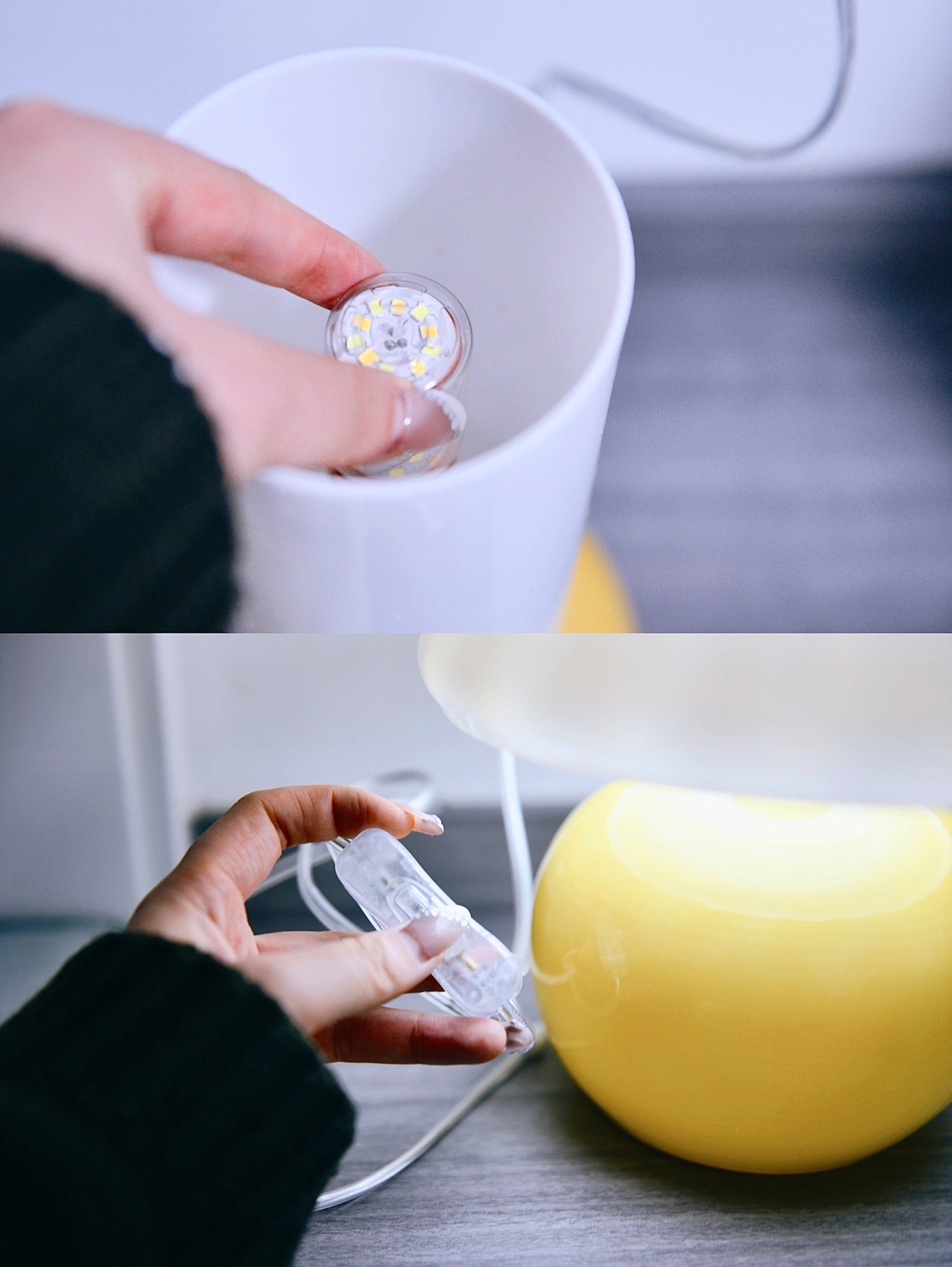 Lumaire Ceramic Luxury Table Lamp - Letslighting