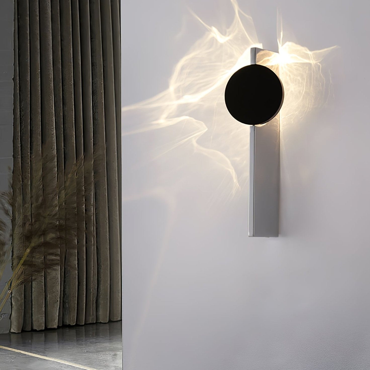 Gardner Creative Light And Shadow Wall Lamp - Letslighting