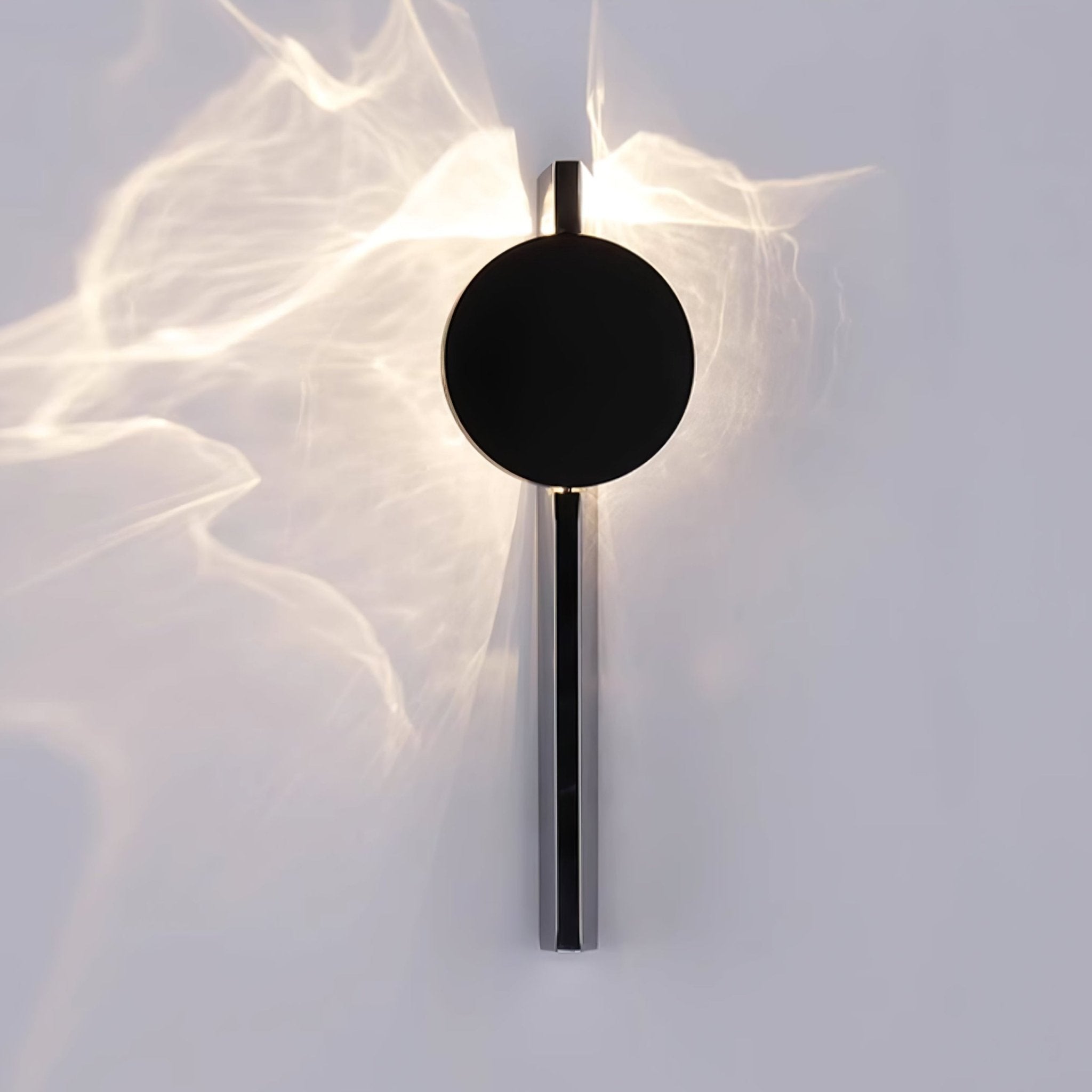 Gardner Creative Light And Shadow Wall Lamp - Letslighting
