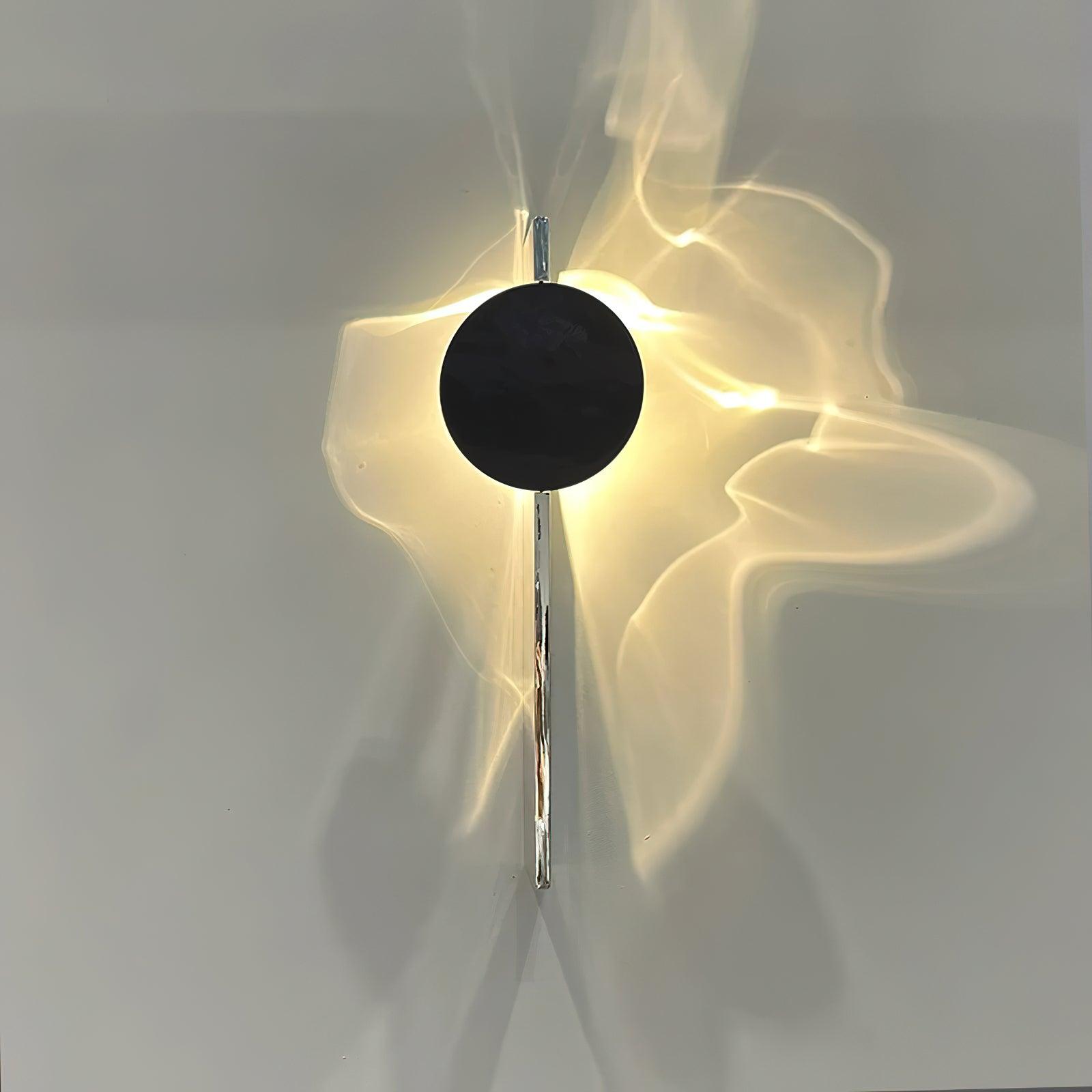 Gardner Creative Light And Shadow Wall Lamp - Letslighting