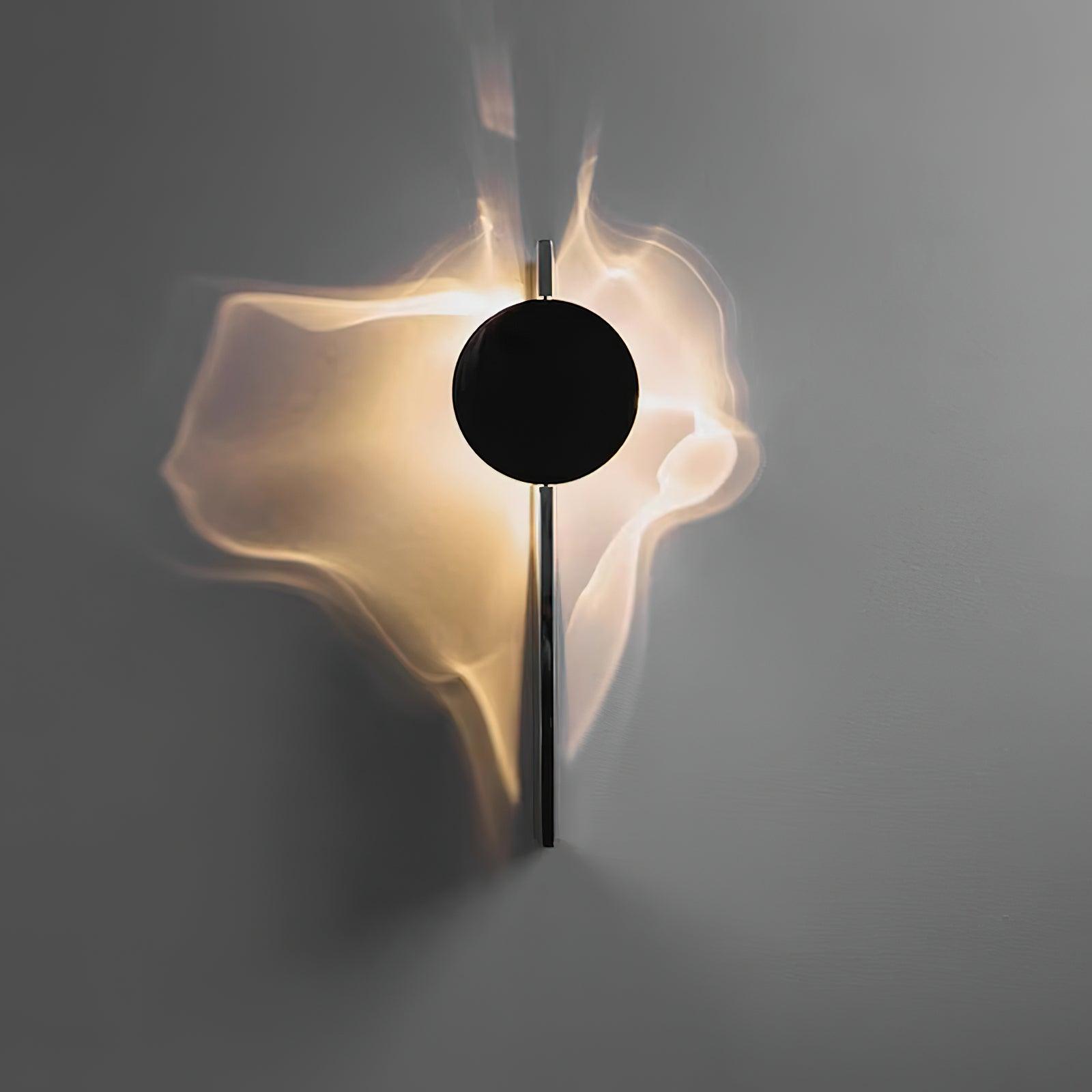 Gardner Creative Light And Shadow Wall Lamp - Letslighting