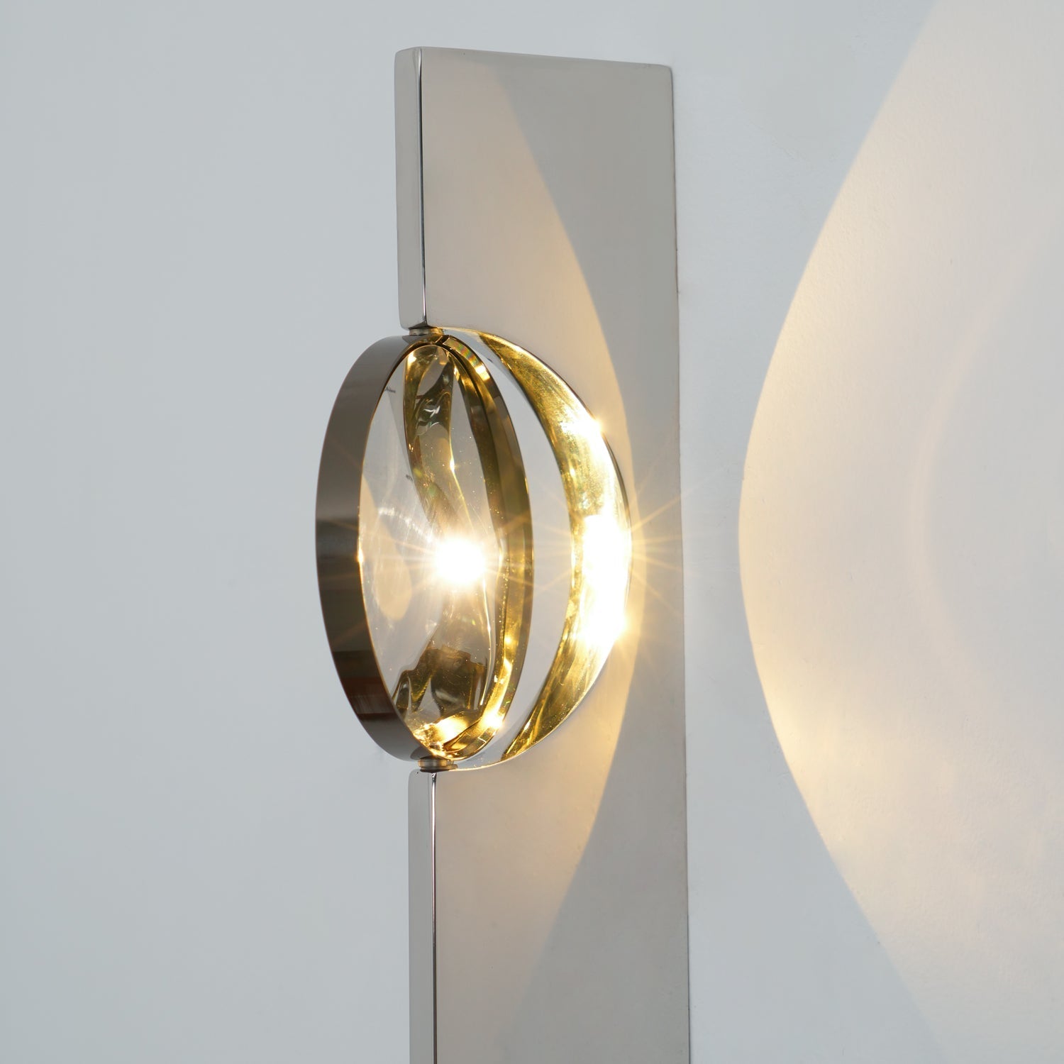 Gardner Creative Light And Shadow Wall Lamp - Letslighting