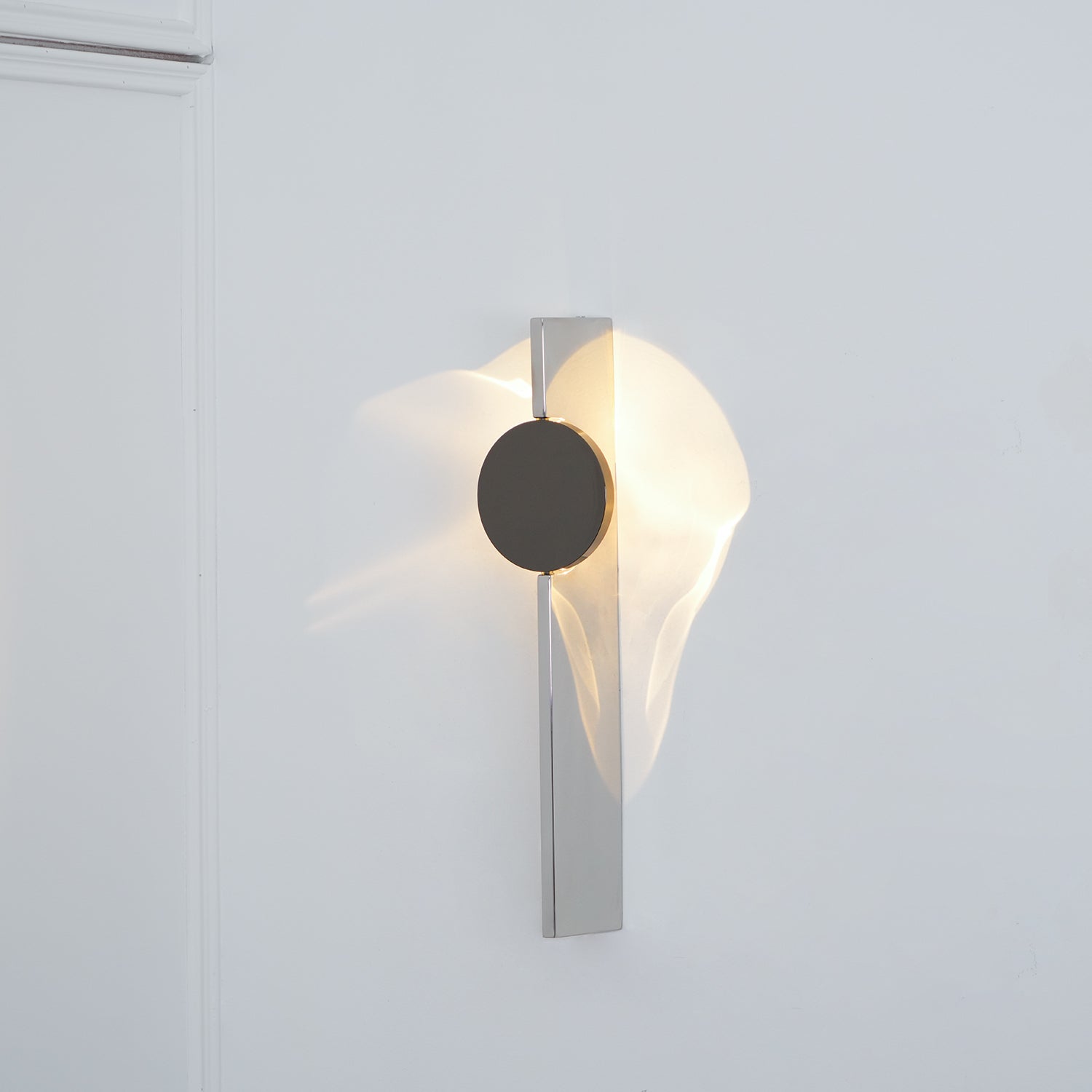 Gardner Creative Light And Shadow Wall Lamp - Letslighting