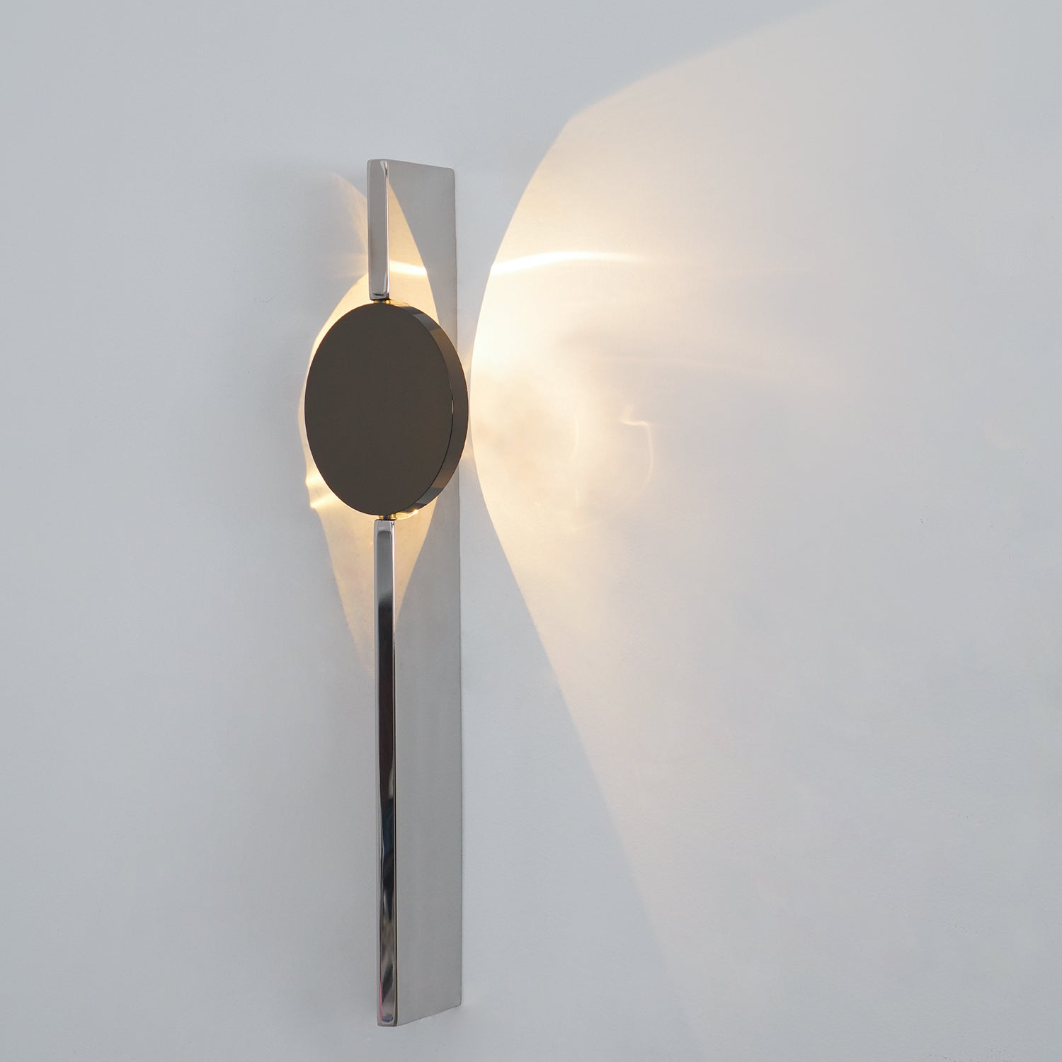 Gardner Creative Light And Shadow Wall Lamp - Letslighting