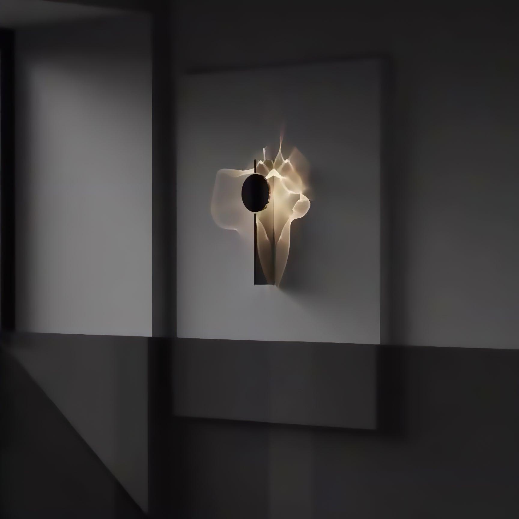 Gardner Creative Light And Shadow Wall Lamp - Letslighting