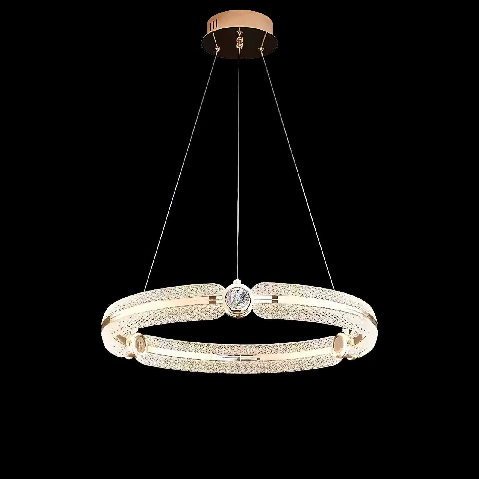 Aurora Chandelier Creative Ring - Letslighting