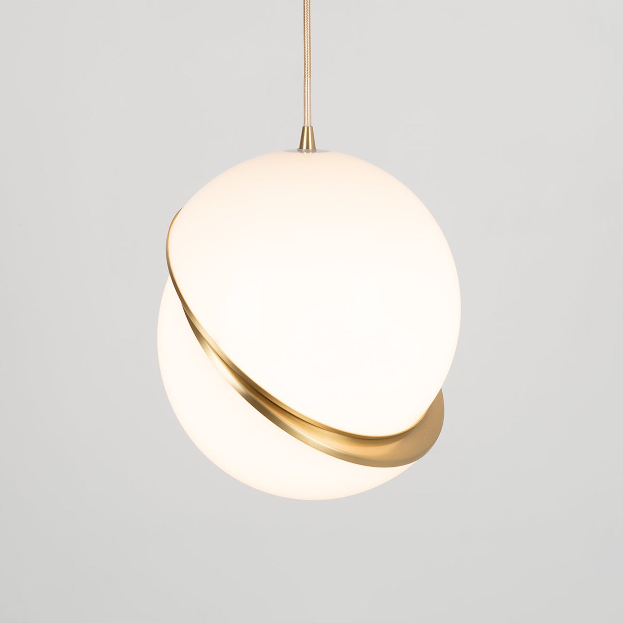 Cavira Pendant Minimalistic Glass Lamp - Letslighting