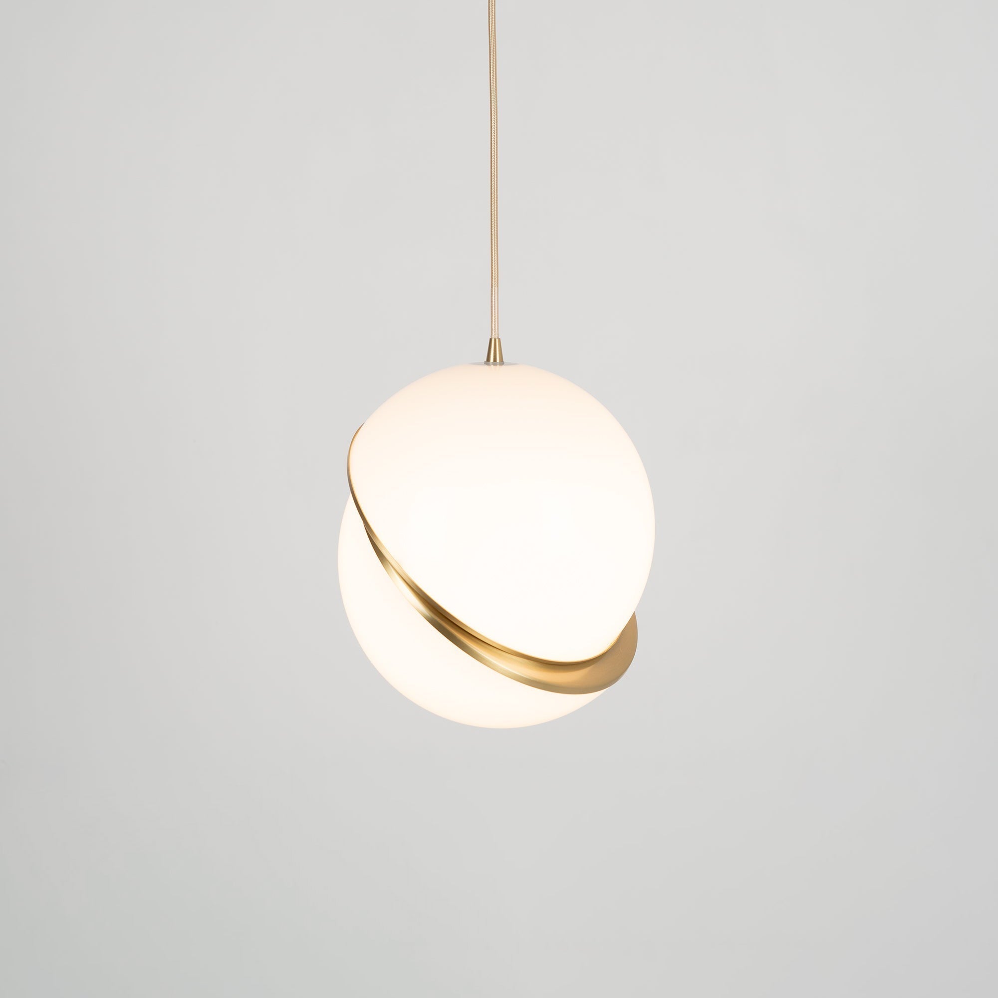 Cavira Pendant Minimalistic Glass Lamp - Letslighting