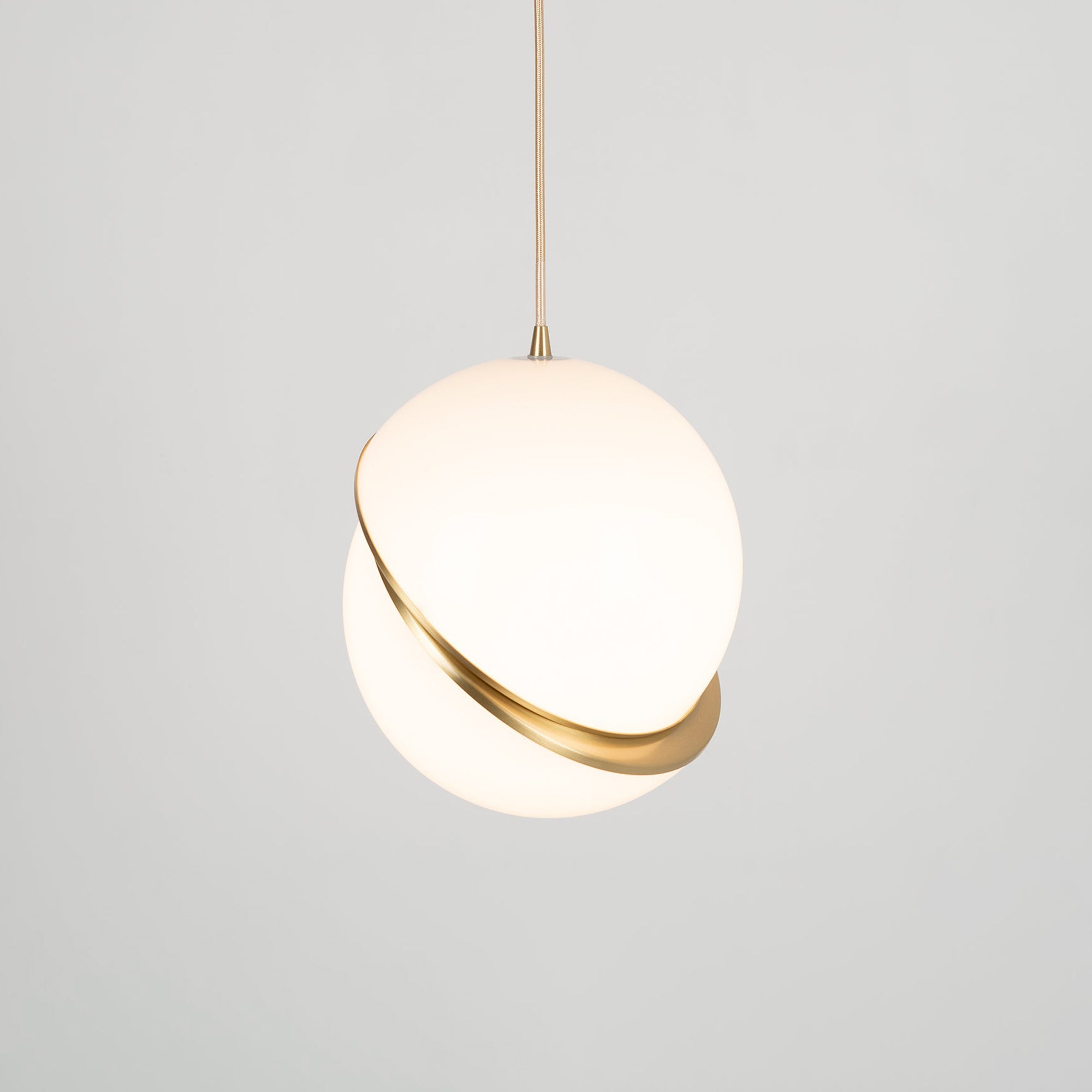 Cavira Pendant Minimalistic Glass Lamp - Letslighting