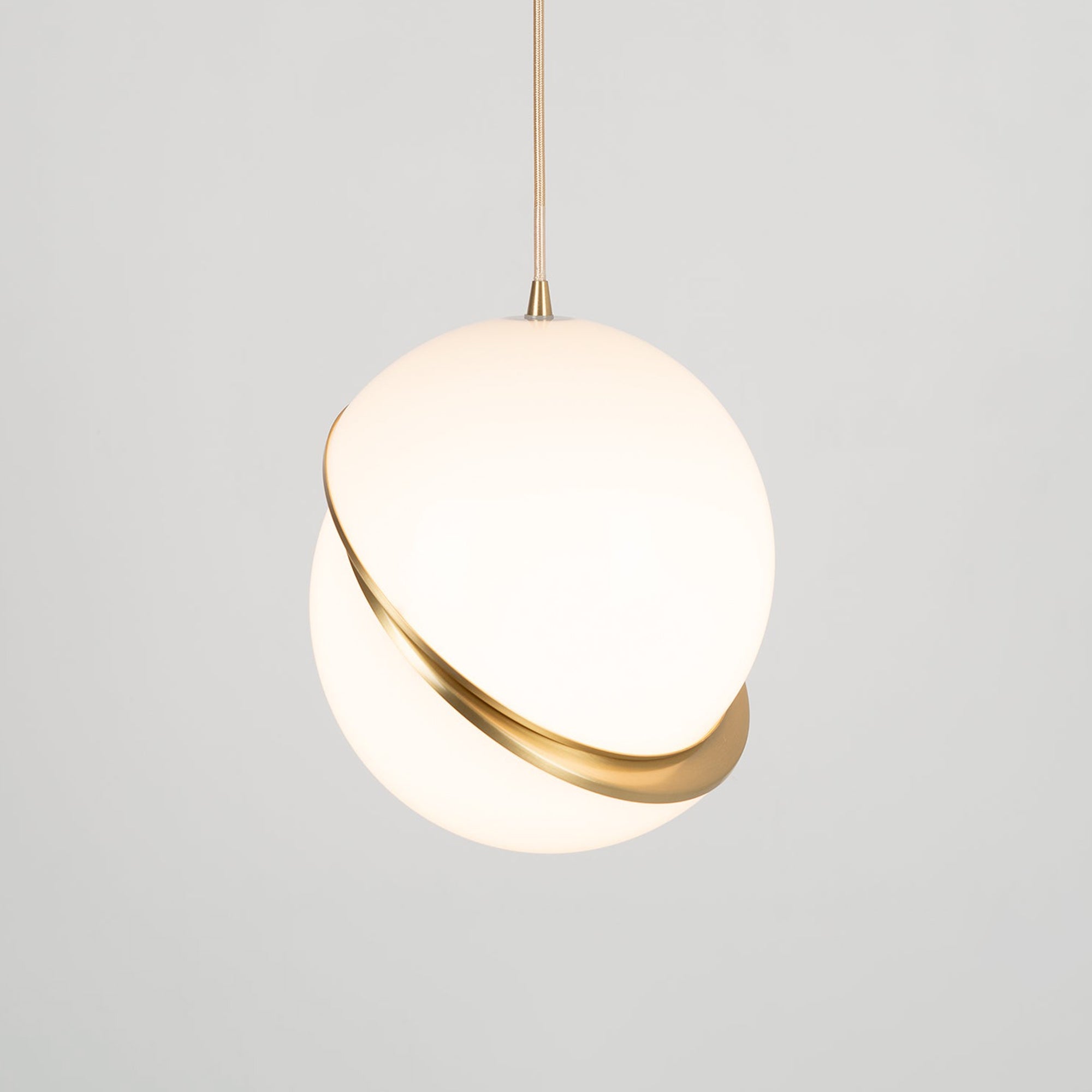 Cavira Pendant Minimalistic Glass Lamp - Letslighting