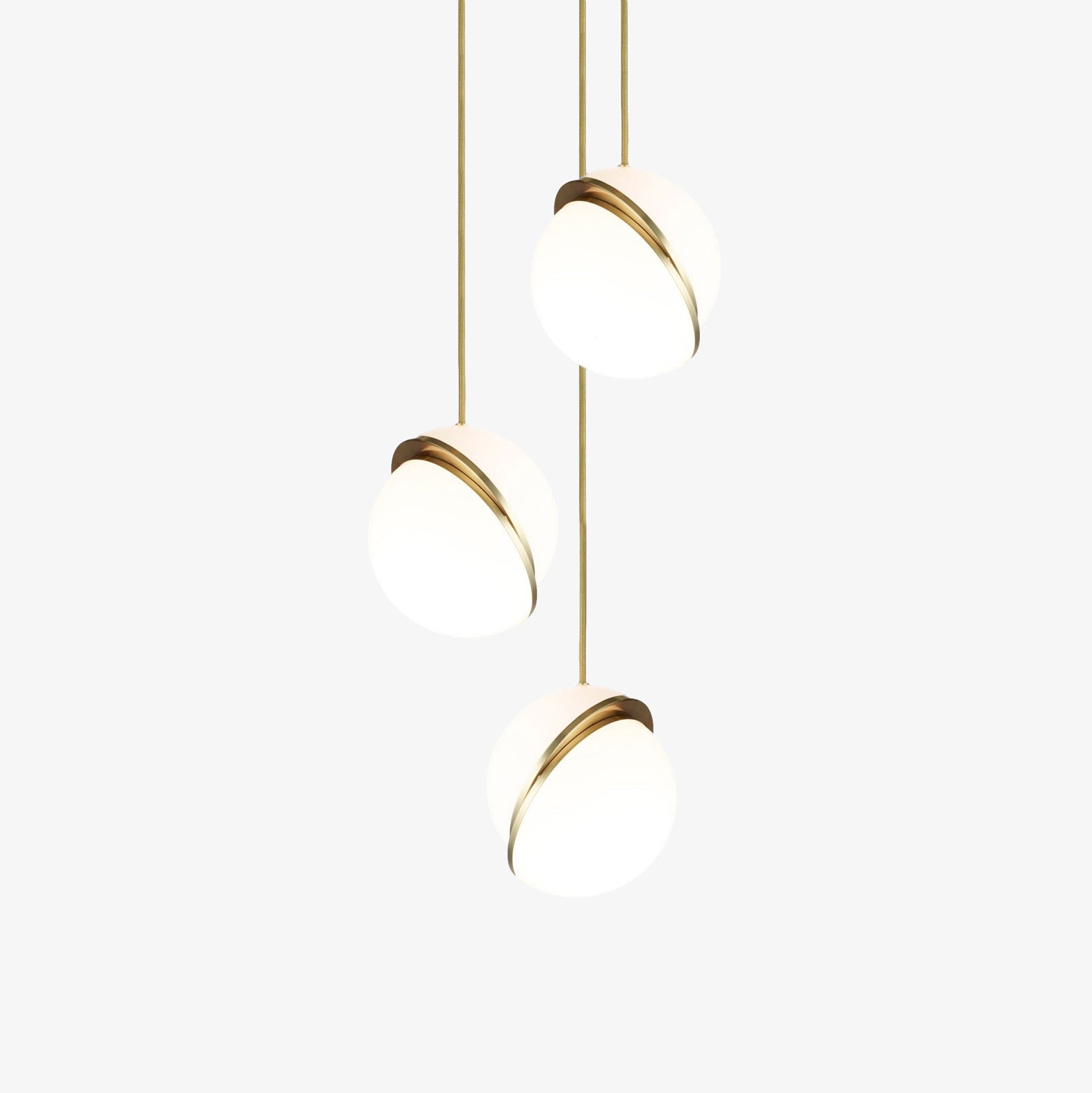 Cavira Pendant Minimalistic Glass Lamp - Letslighting