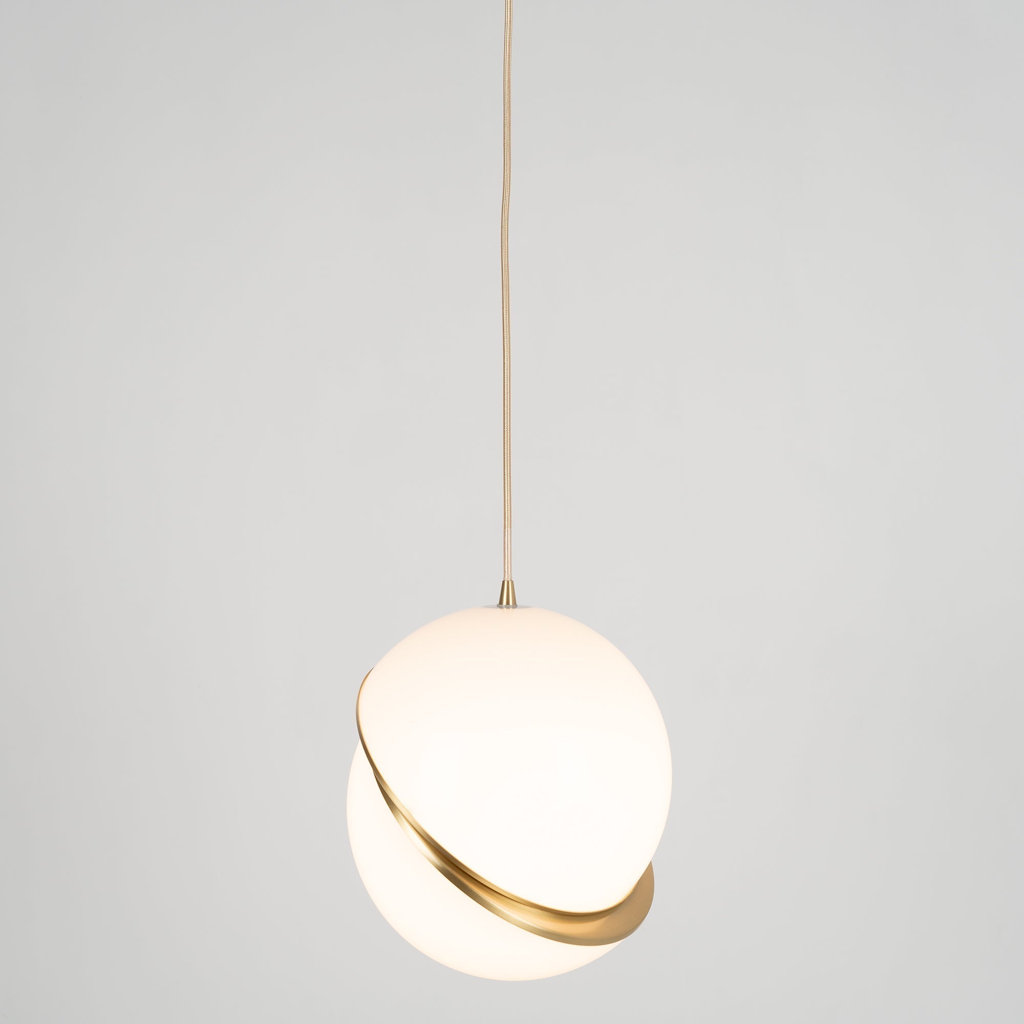 Cavira Pendant Minimalistic Glass Lamp - Letslighting