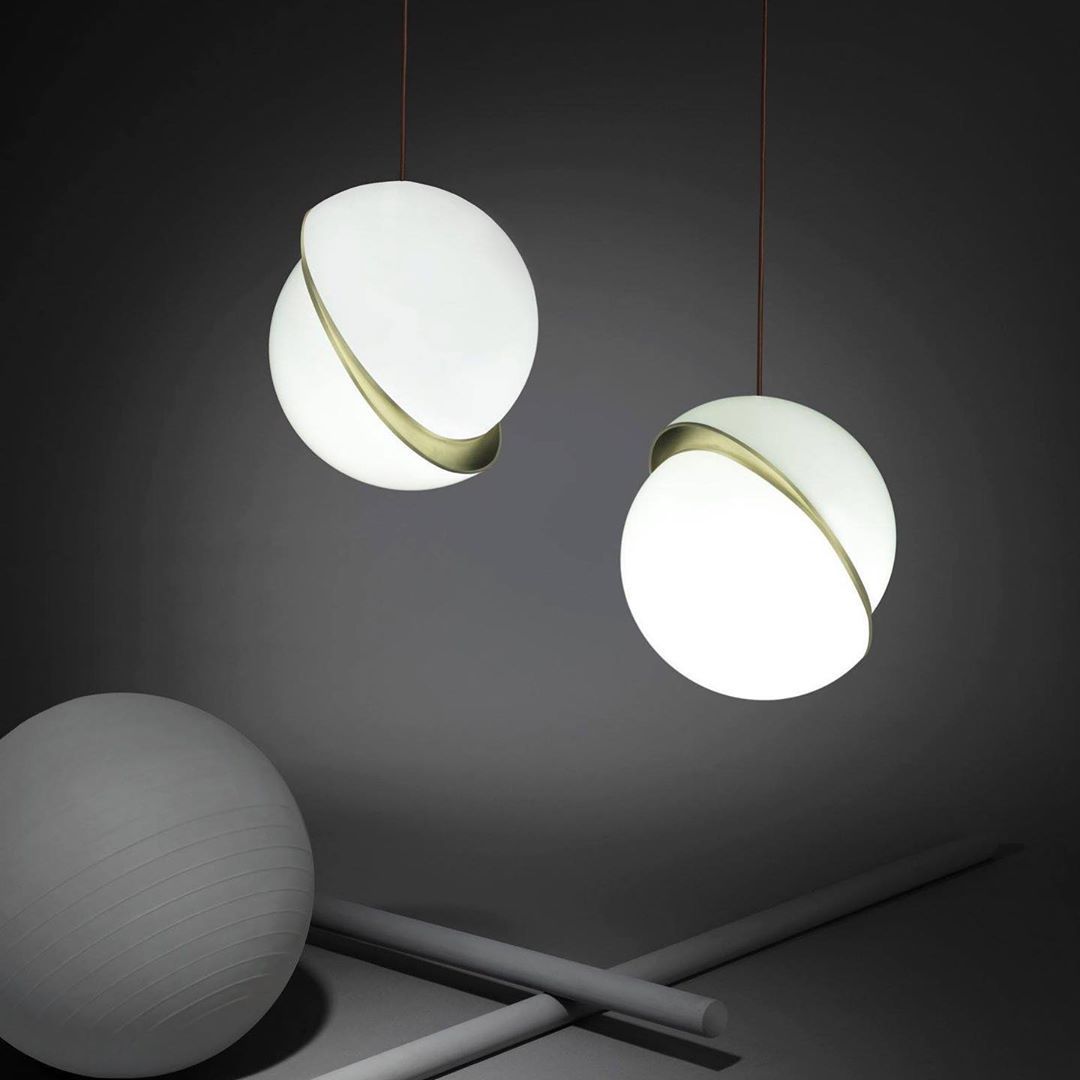 Cavira Pendant Minimalistic Glass Lamp - Letslighting