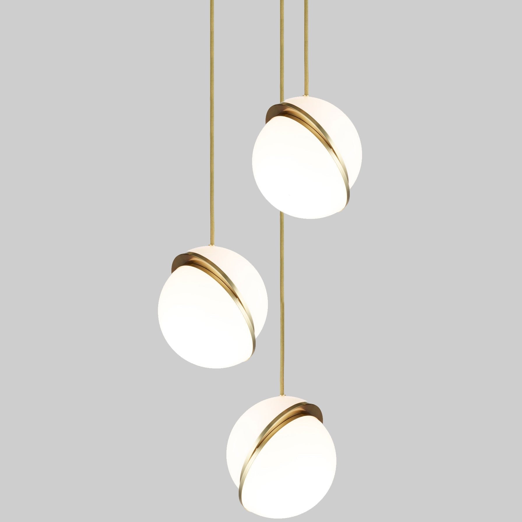 Cavira Pendant Minimalistic Glass Lamp - Letslighting