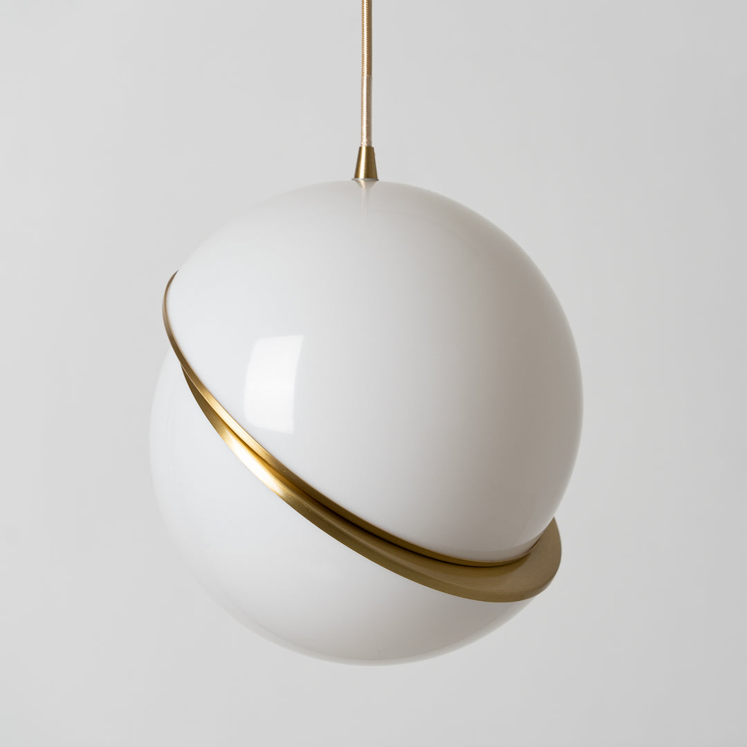 Cavira Pendant Minimalistic Glass Lamp - Letslighting