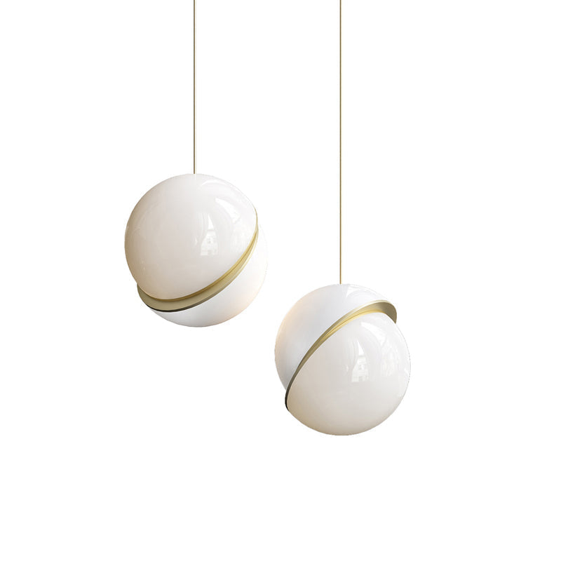 Cavira Pendant Minimalistic Glass Lamp - Letslighting