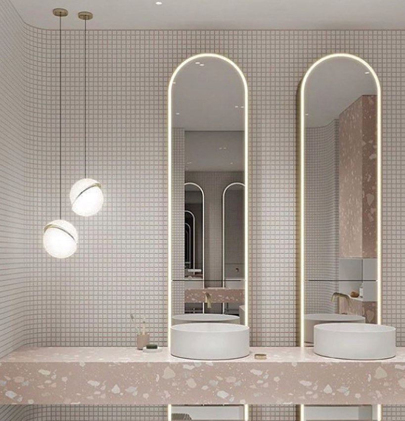 Cavira Pendant Minimalistic Glass Lamp - Letslighting
