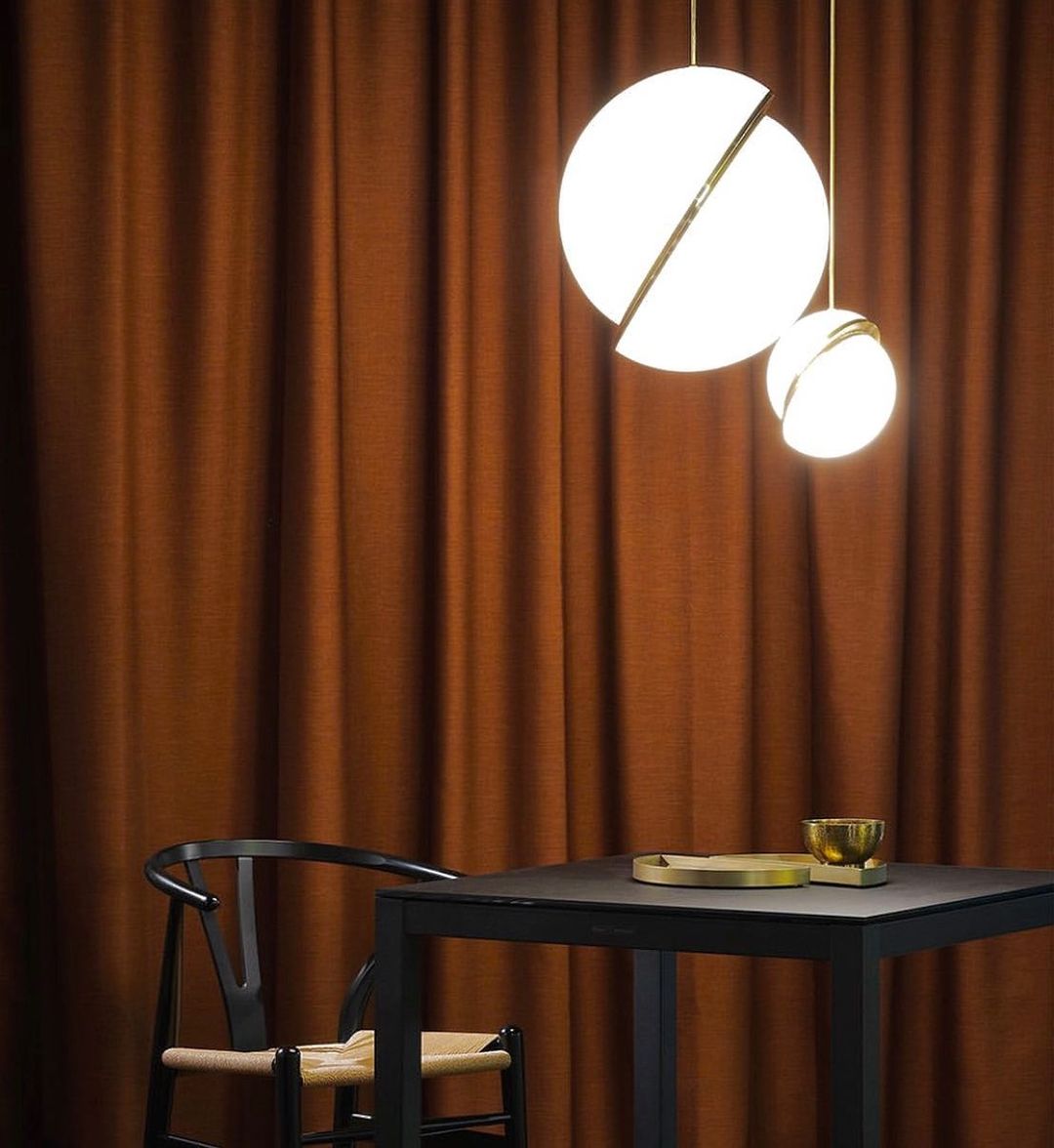 Cavira Pendant Minimalistic Glass Lamp - Letslighting
