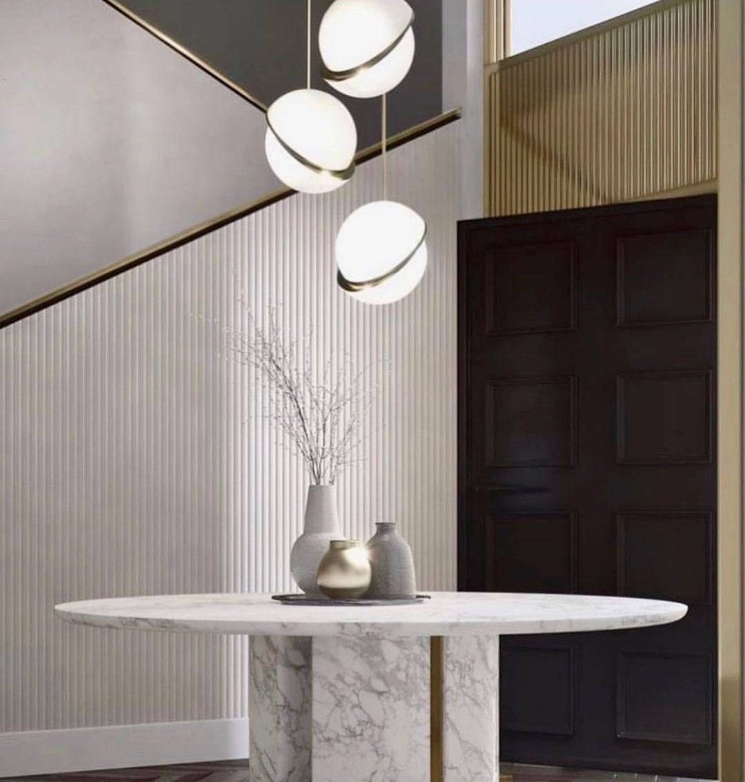 Cavira Pendant Minimalistic Glass Lamp - Letslighting