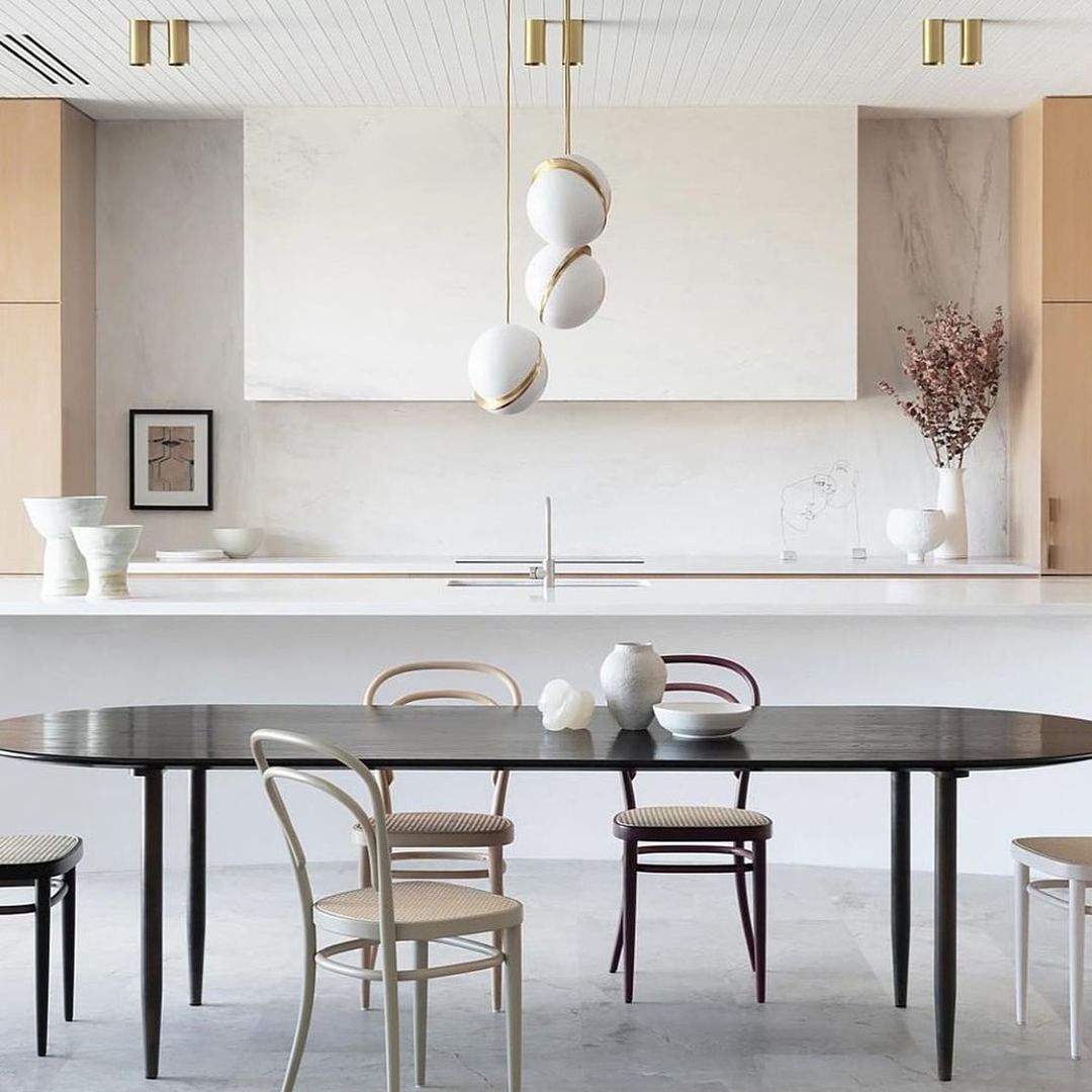 Cavira Pendant Minimalistic Glass Lamp - Letslighting