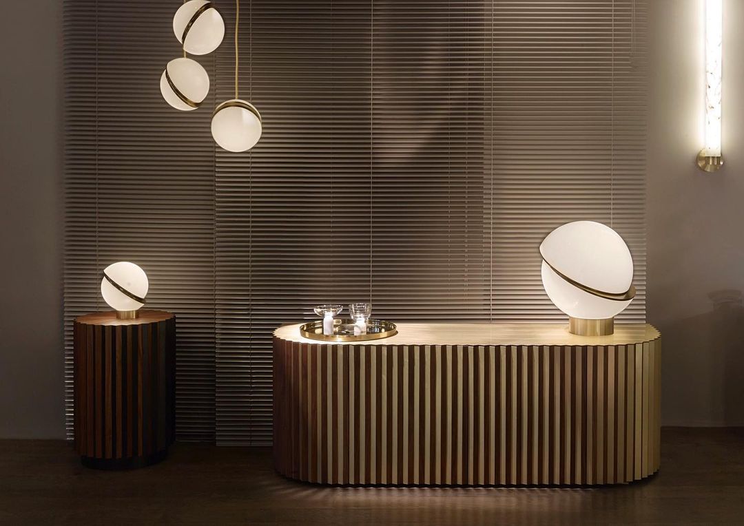 Cavira Pendant Minimalistic Glass Lamp - Letslighting